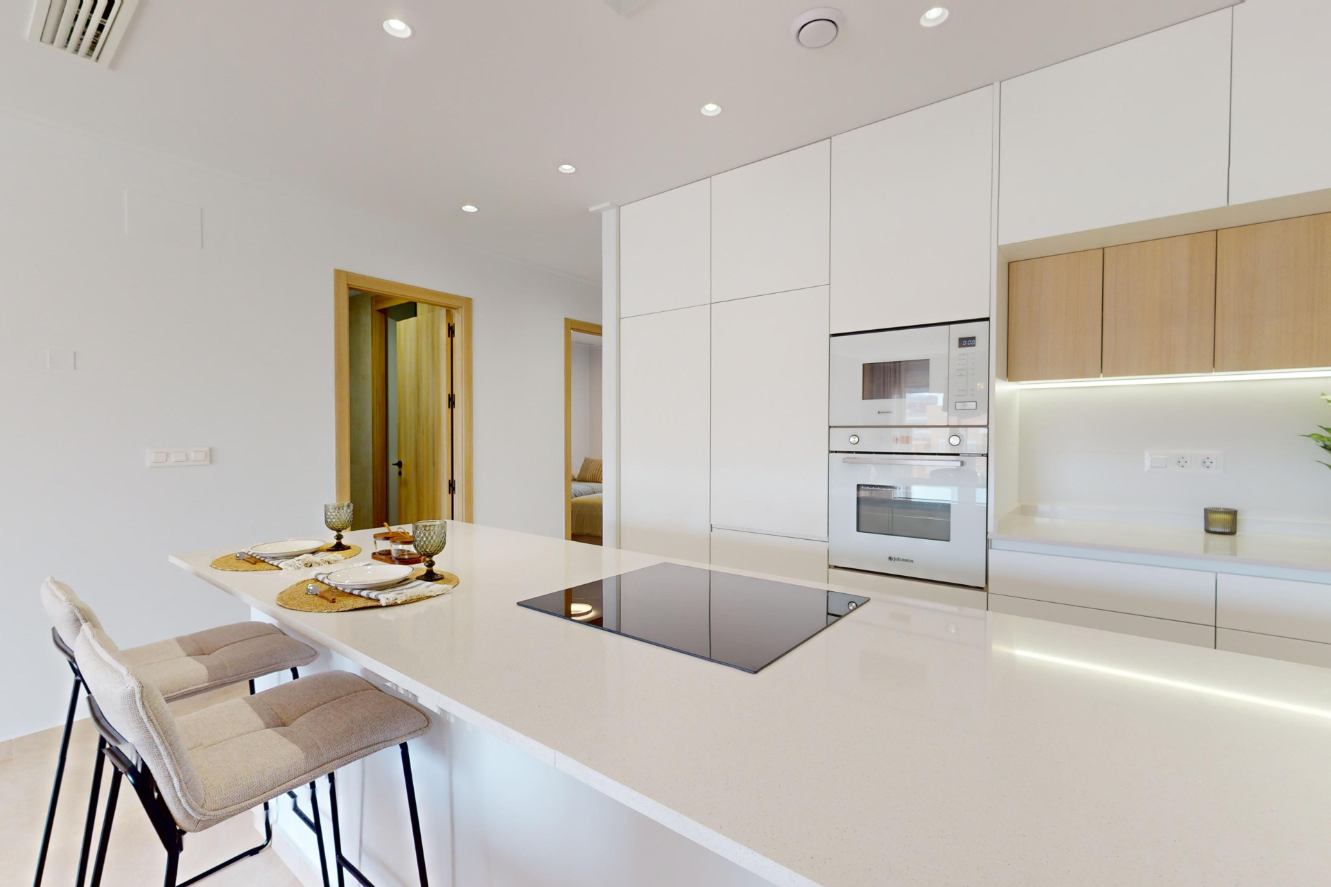 Obra nueva - Apartamentos -
Pilar de la Horadada