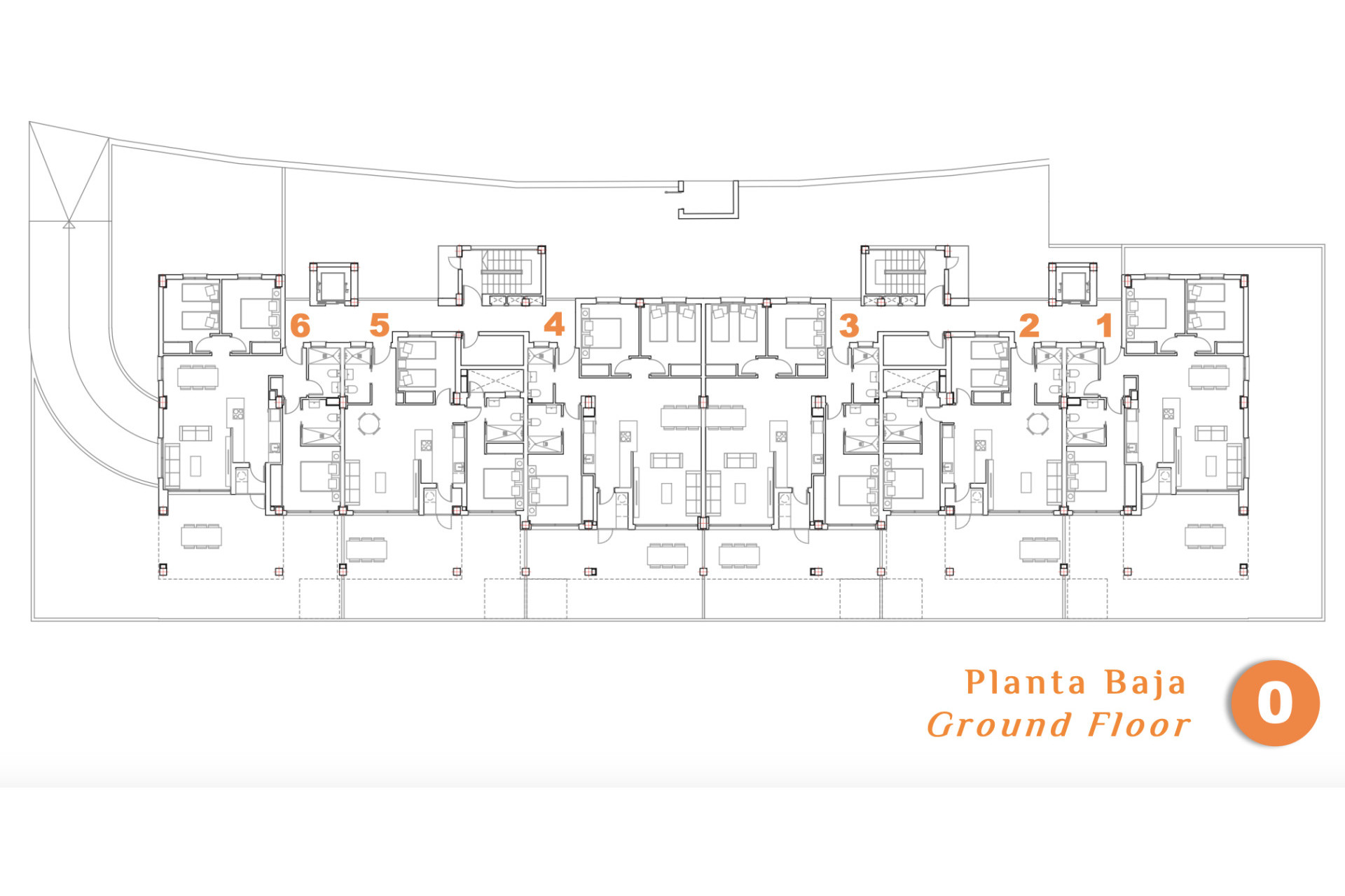 Obra nueva - Apartamentos -
San Miguel de Salinas - 03193