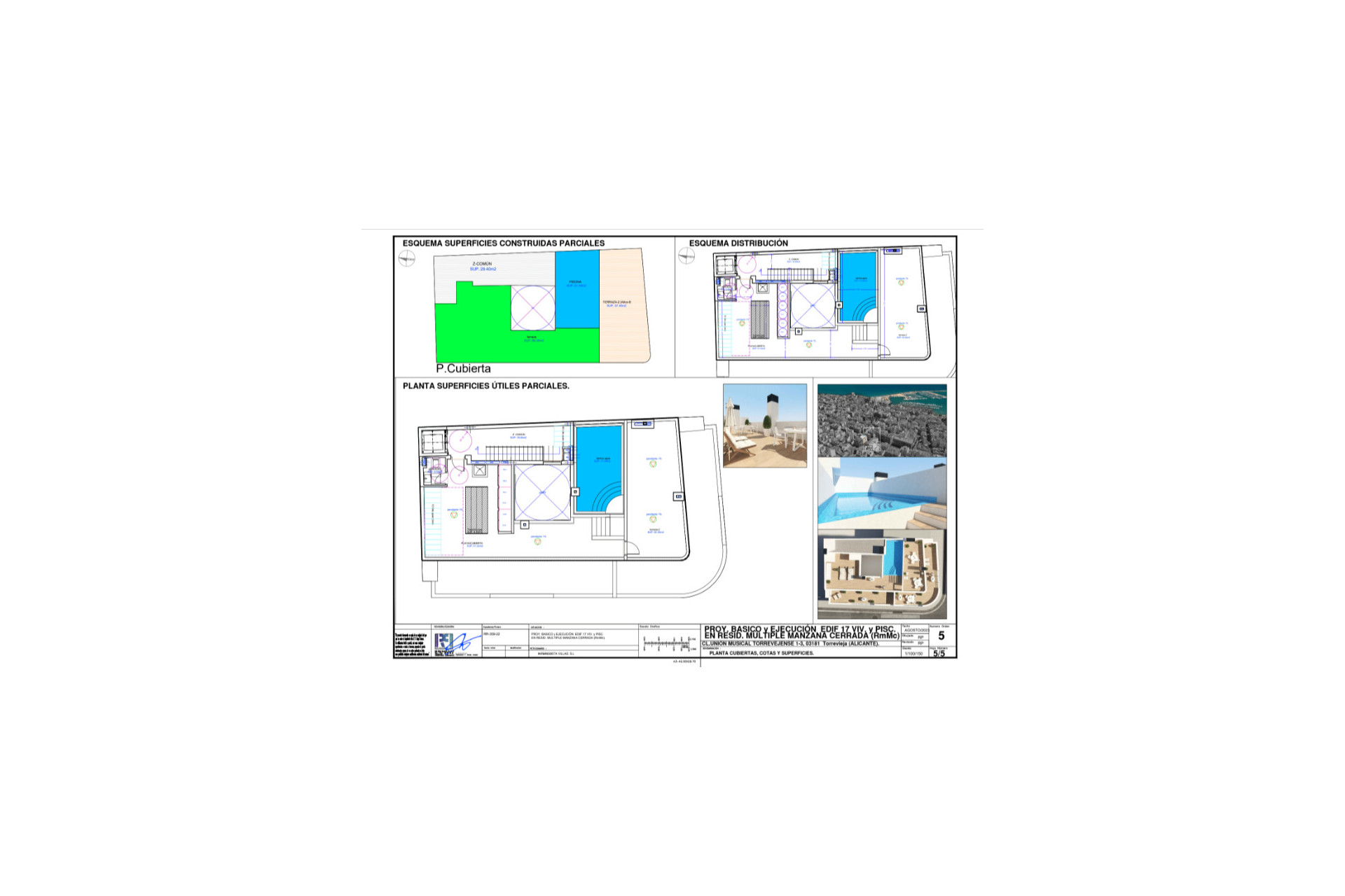 Obra nueva - Apartamentos -
Torrevieja - 03181