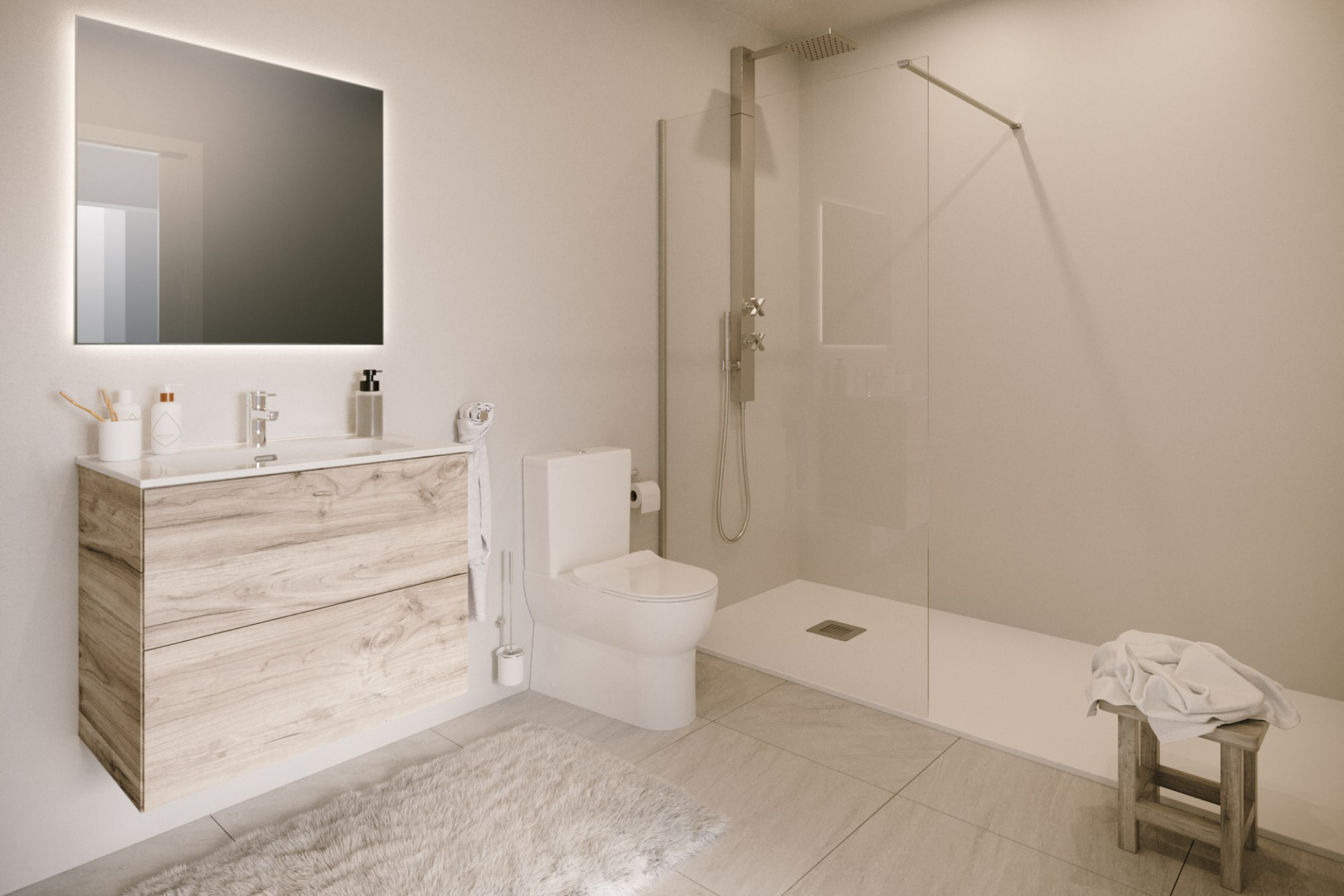 Obra nueva - Apartamentos -
Torrevieja - 03188