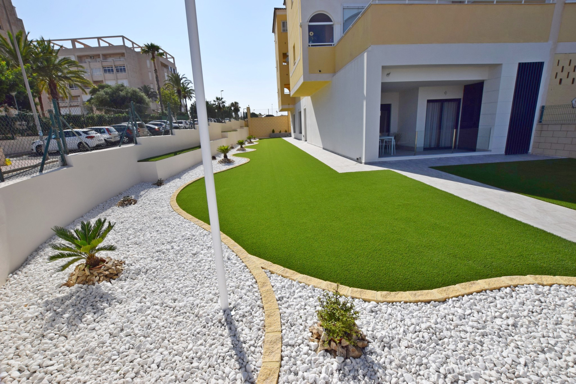 Obra nueva - Apartamentos -
Torrevieja - 03188