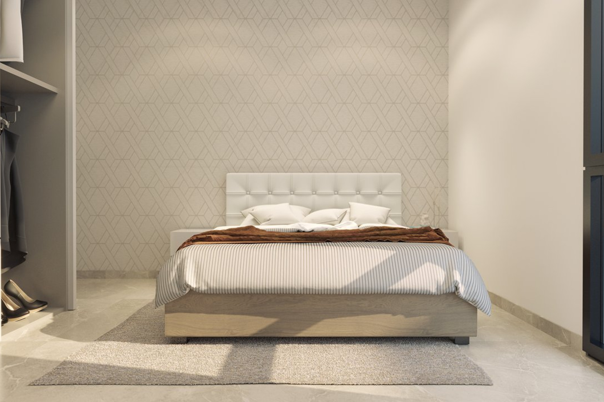 Obra nueva - Apartamentos -
Torrevieja - Calle Beniajan, 15