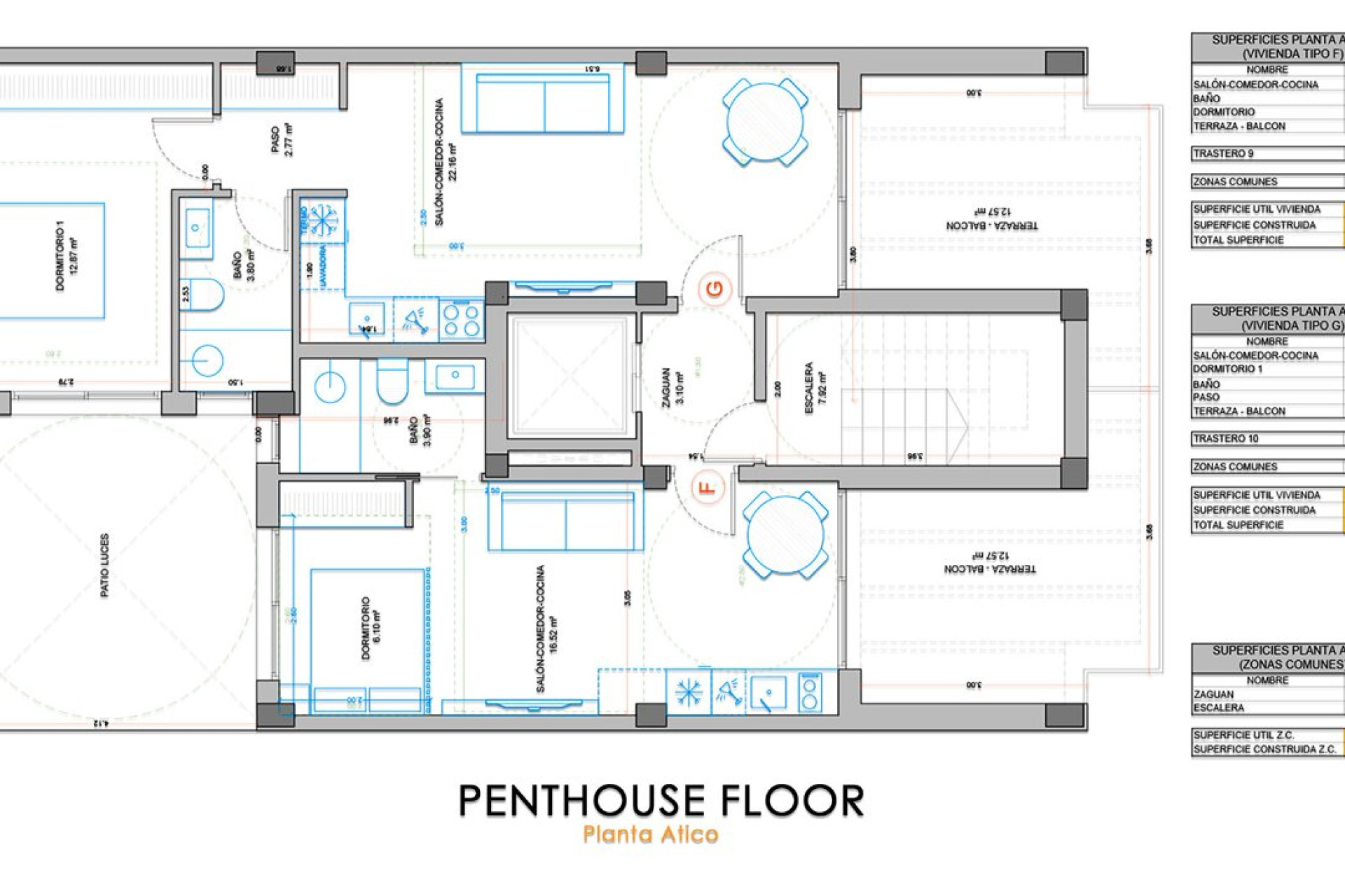 Obra nueva - Apartamentos -
Torrevieja - Calle Beniajan, 15