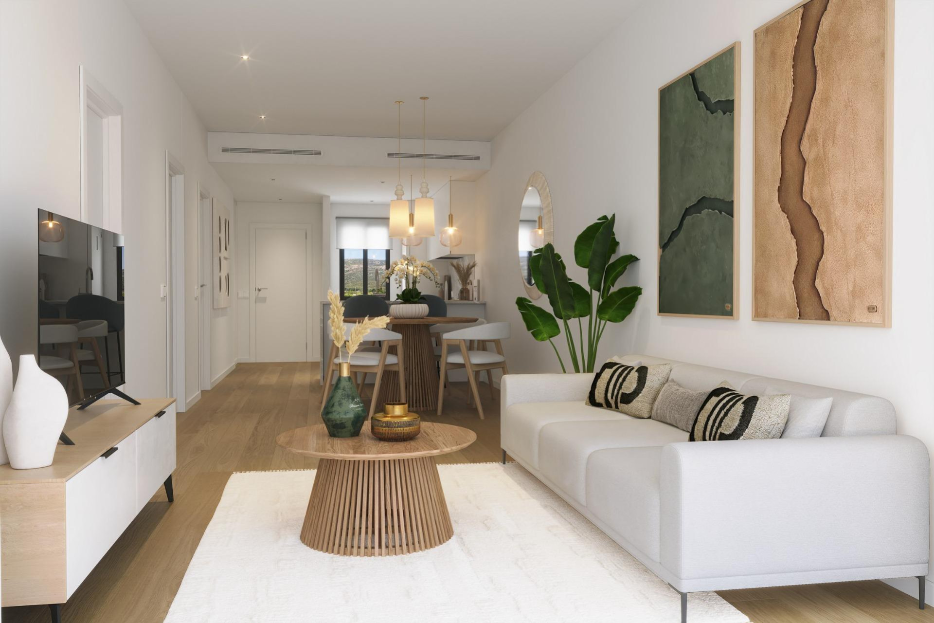 Obra nueva - Apartment -
Alfas del Pí - Alfaz del Sol