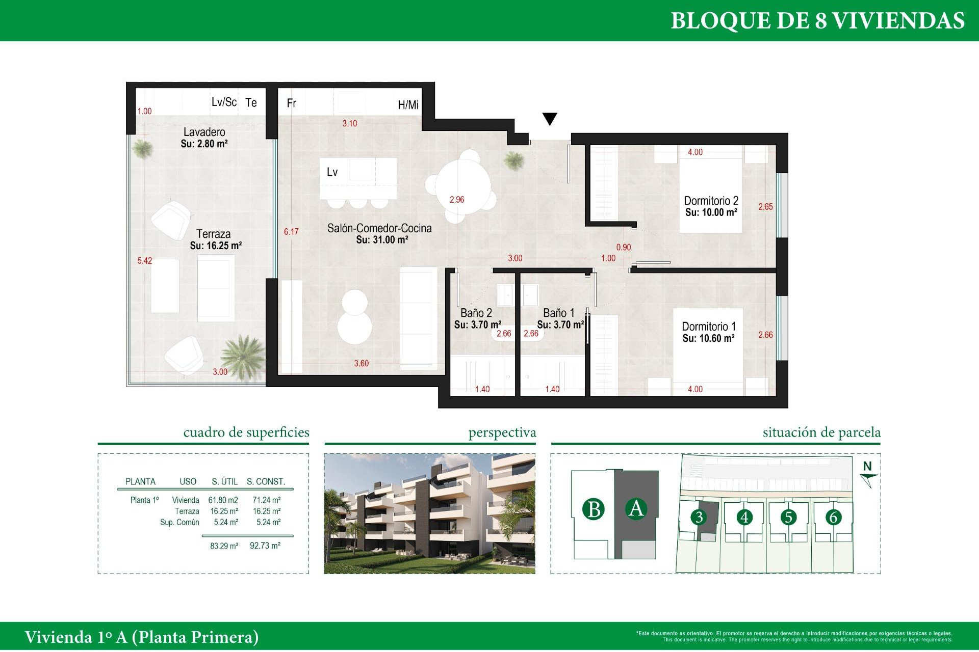 Obra nueva - Apartment -
Alhama De Murcia - Condado De Alhama Golf Resort