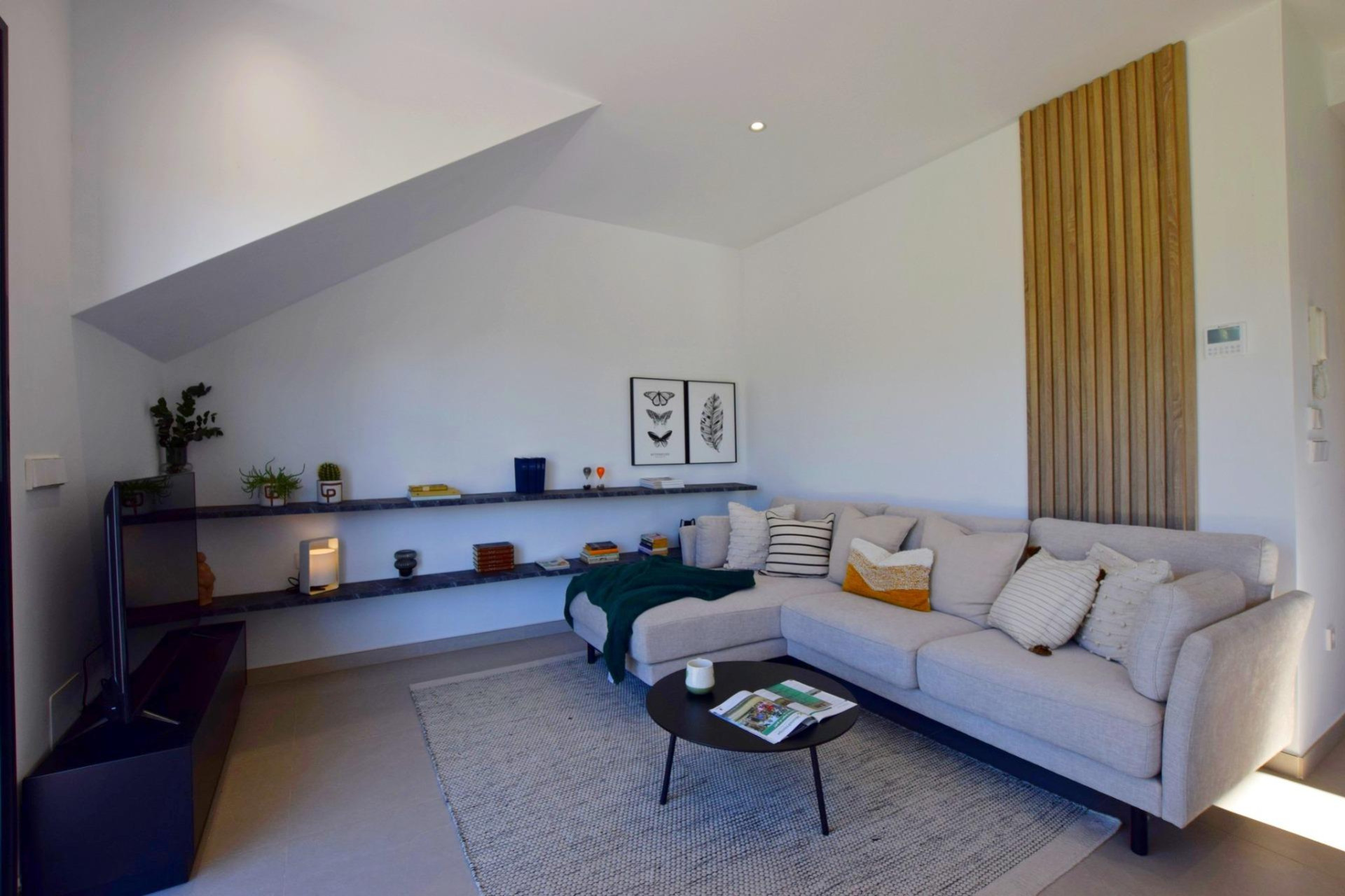 Obra nueva - Apartment -
Alhama De Murcia - Condado De Alhama