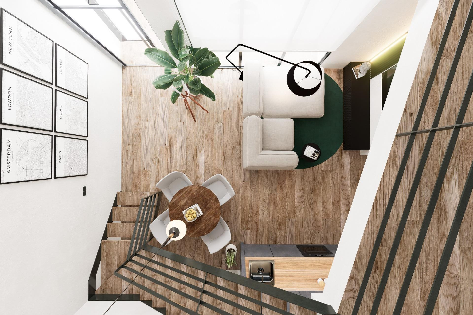 Obra nueva - Apartment -
Alicante - Carolinas Bajas