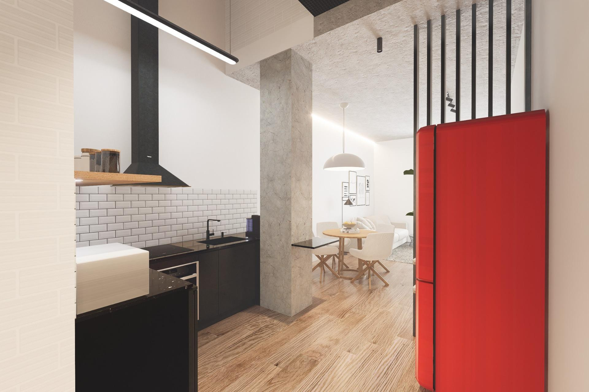 Obra nueva - Apartment -
Alicante - Carolinas Bajas