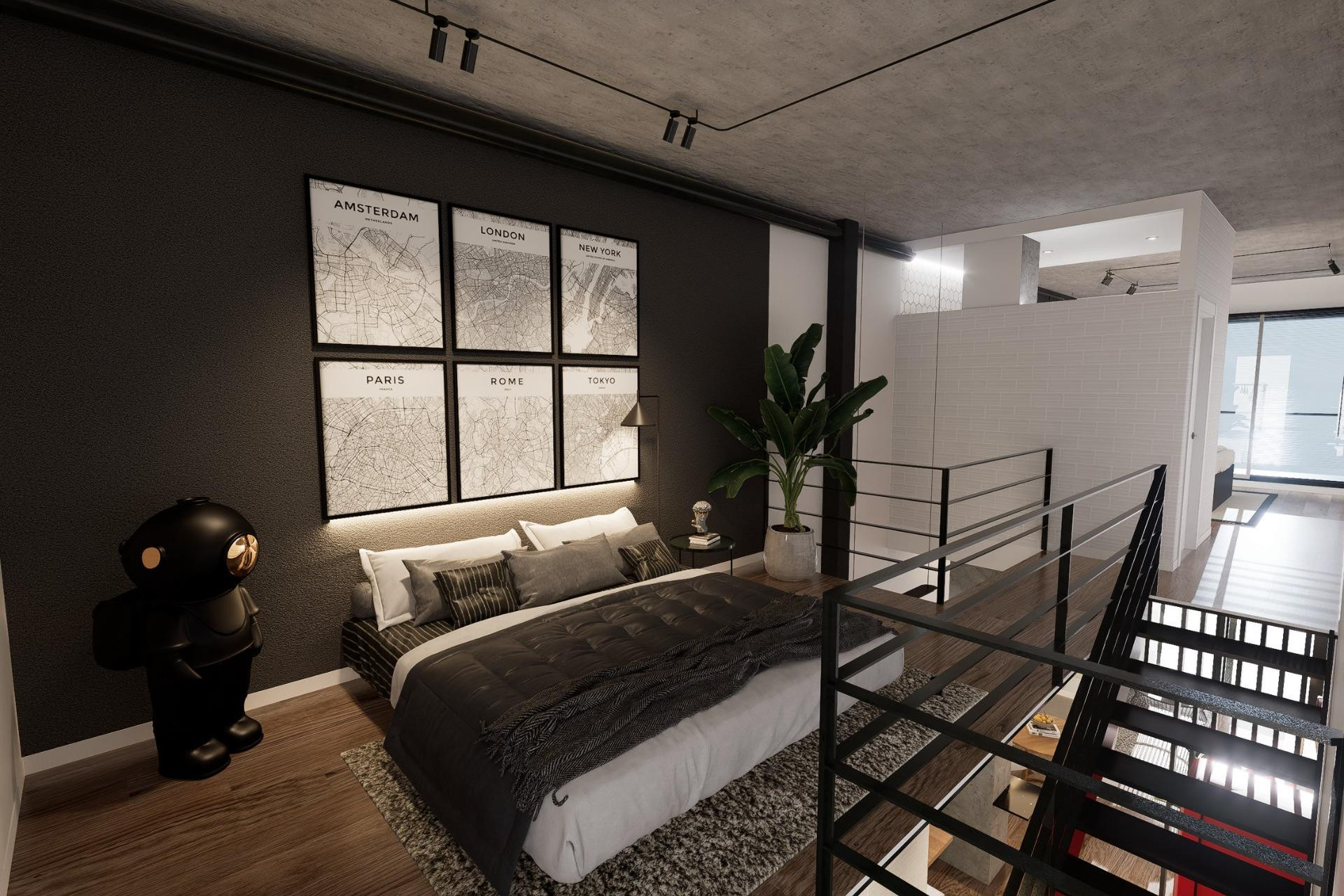 Obra nueva - Apartment -
Alicante - Carolinas Bajas