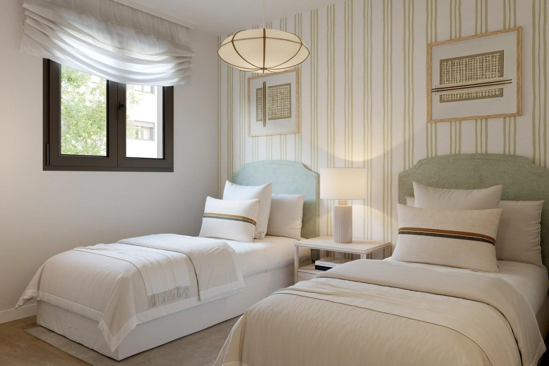 Obra nueva - Apartment -
Alicante - San Agustín