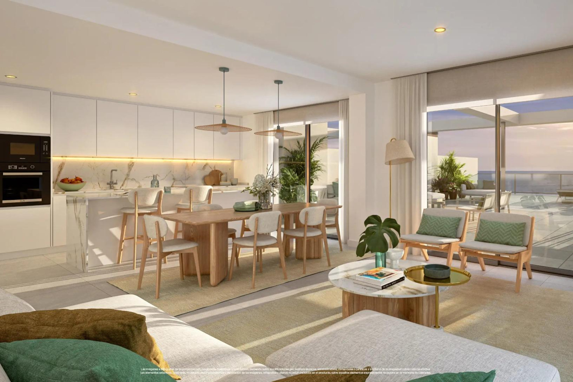 Obra nueva - Apartment -
Almerimar