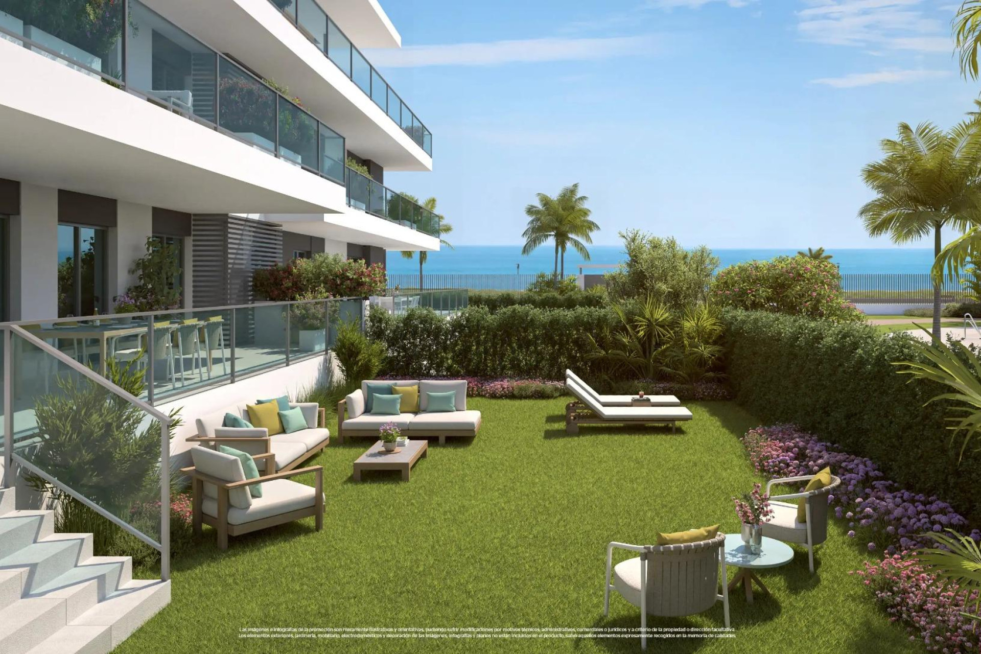 Obra nueva - Apartment -
Almerimar