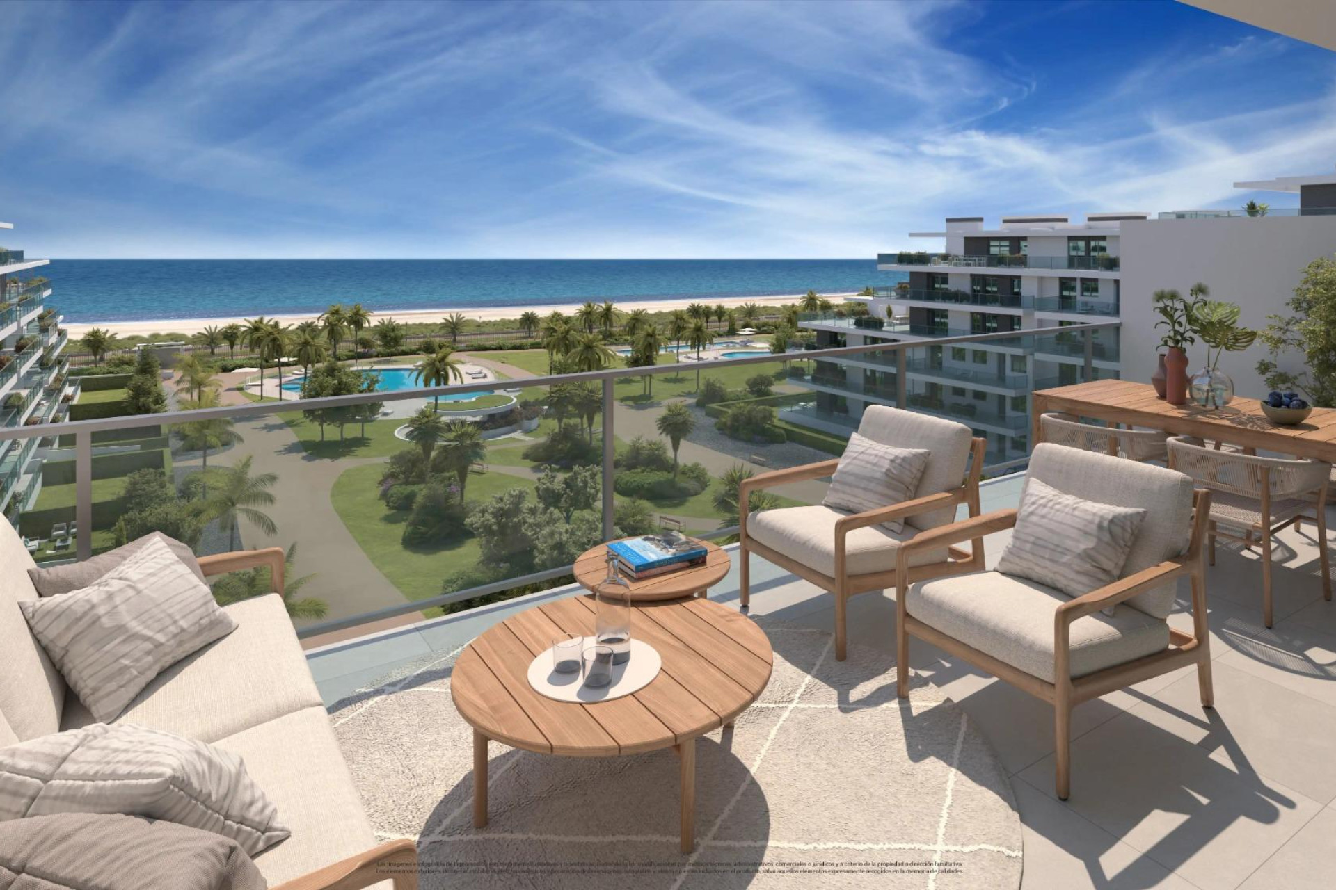 Obra nueva - Apartment -
Almerimar
