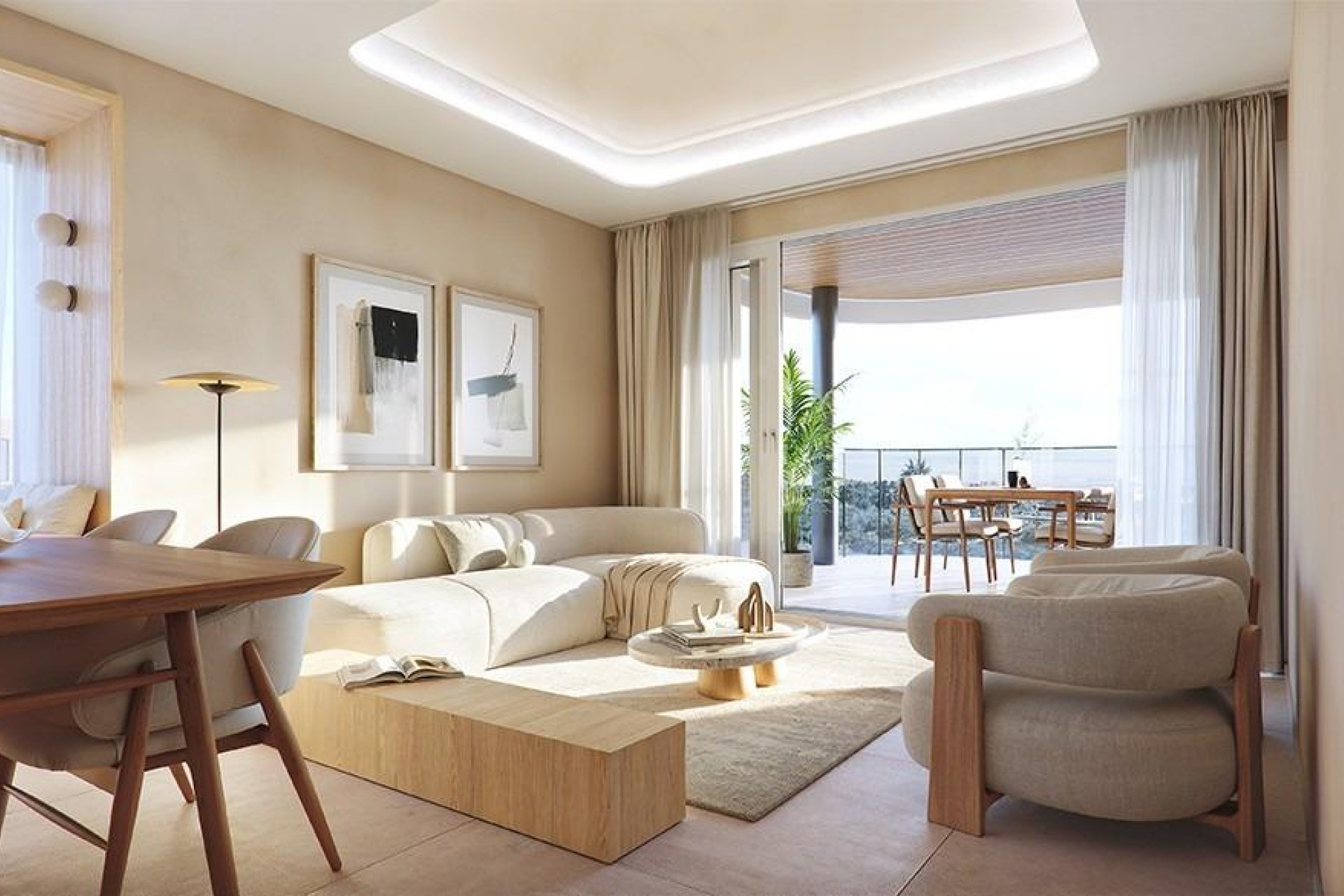 Obra nueva - Apartment -
Benijofar