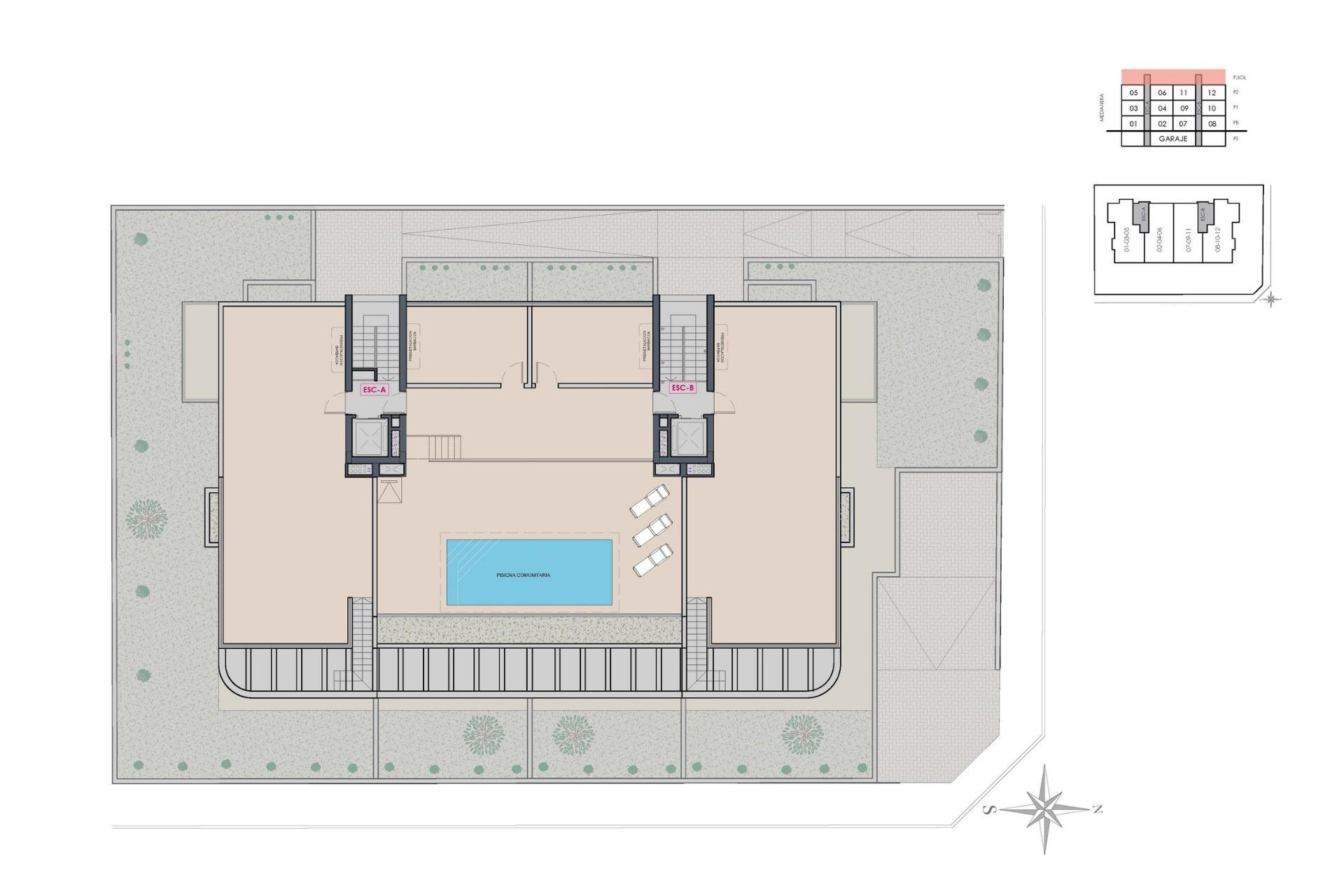 Obra nueva - Apartment -
Benijofar