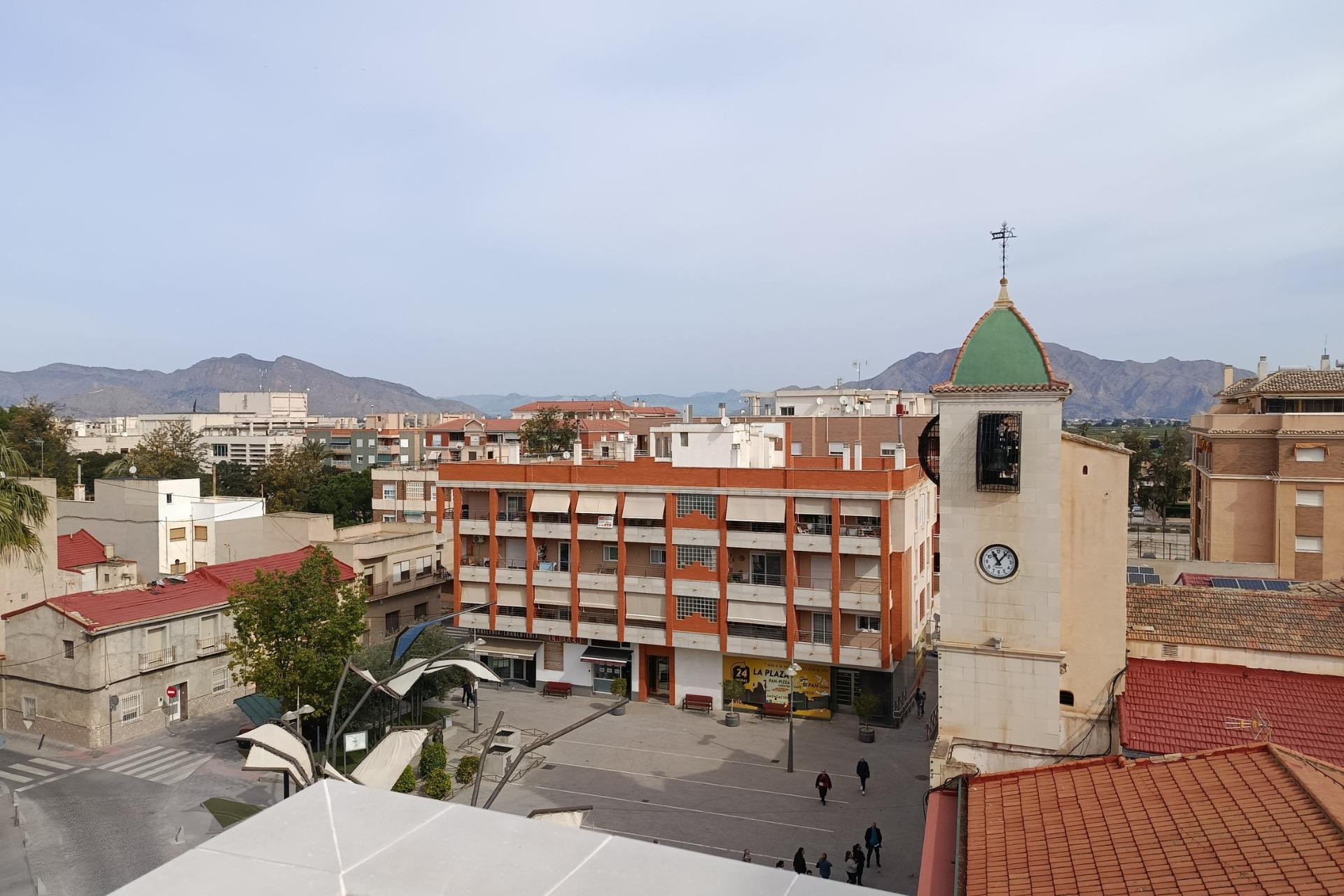 Obra nueva - Apartment -
Bigastro - centro