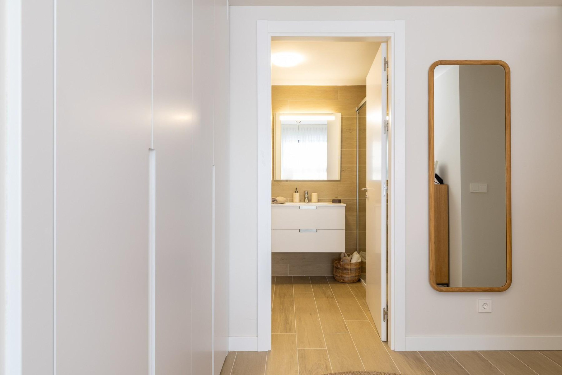 Obra nueva - Apartment -
Calpe - El Saladar