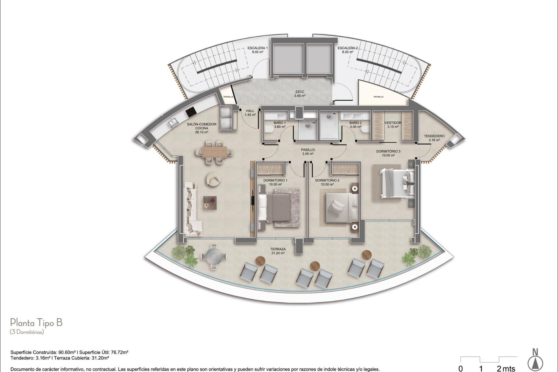 Obra nueva - Apartment -
Calpe - Playa Cantal Roig