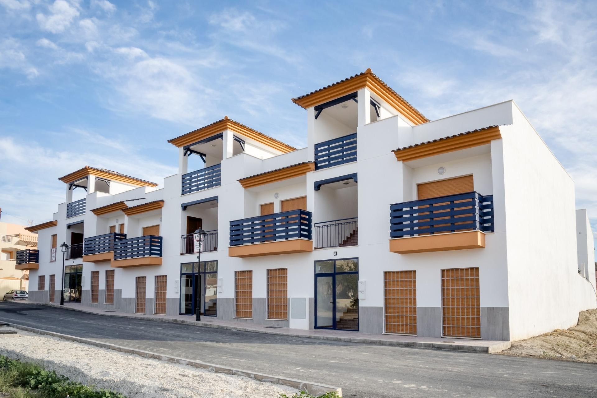 Obra nueva - Apartment -
Cuevas Del Almanzora - Herrerias