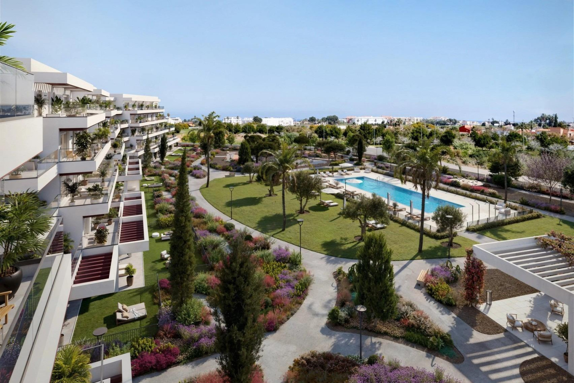 Obra nueva - Apartment -
Denia - Playa de La Almadraba