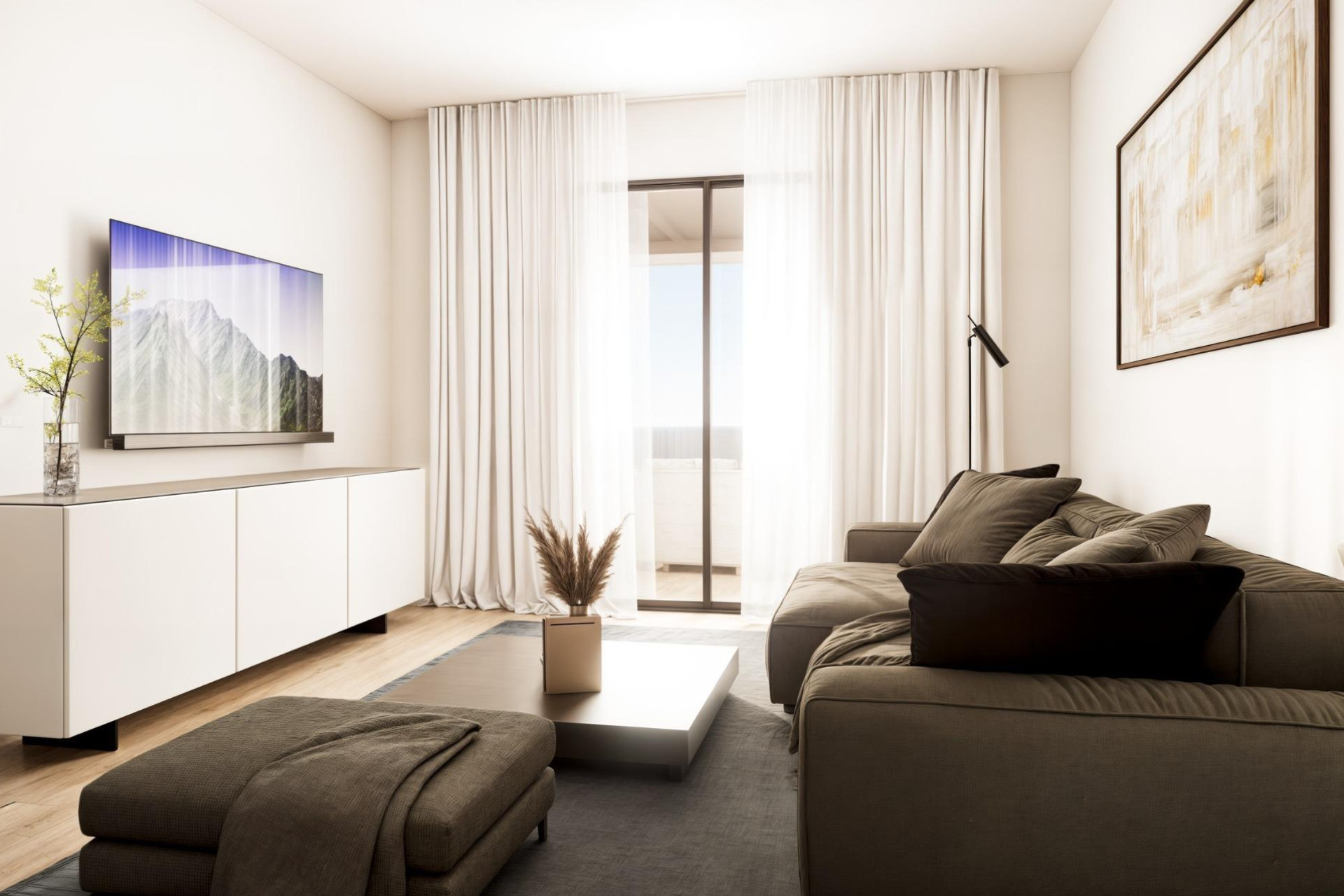Obra nueva - Apartment -
Finestrat - Balcón De Finestrat