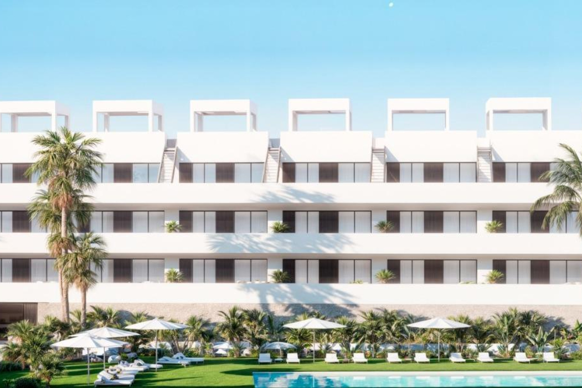 Obra nueva - Apartment -
Finestrat - Balcón De Finestrat