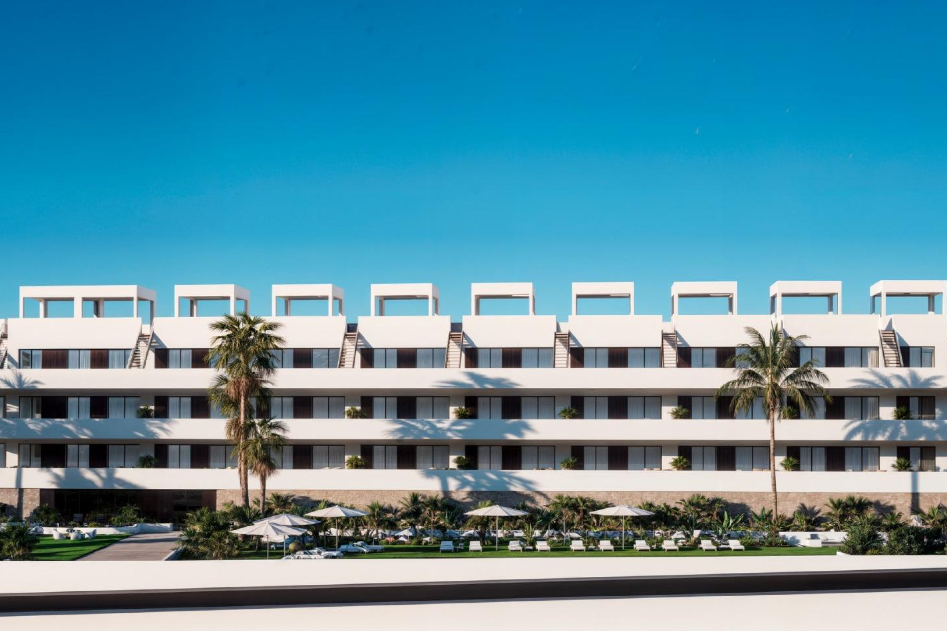 Obra nueva - Apartment -
Finestrat - Balcón De Finestrat