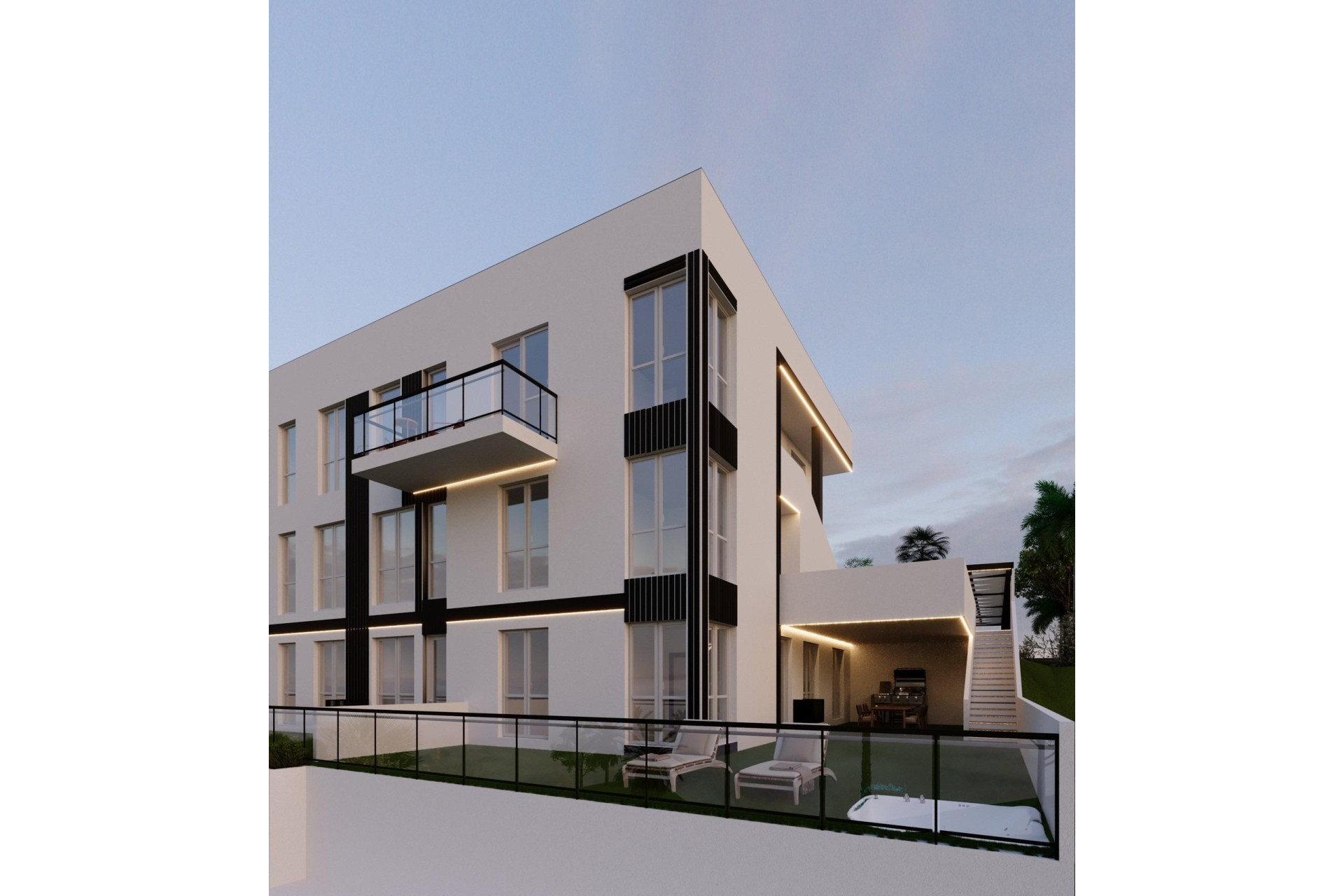 Obra nueva - Apartment -
Finestrat - Balcón De Finestrat