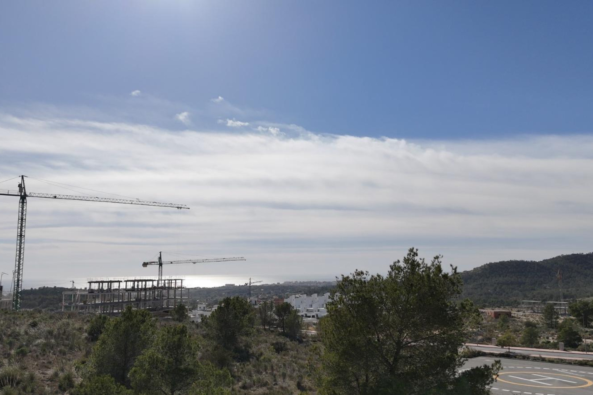 Obra nueva - Apartment -
Finestrat - Balcón De Finestrat