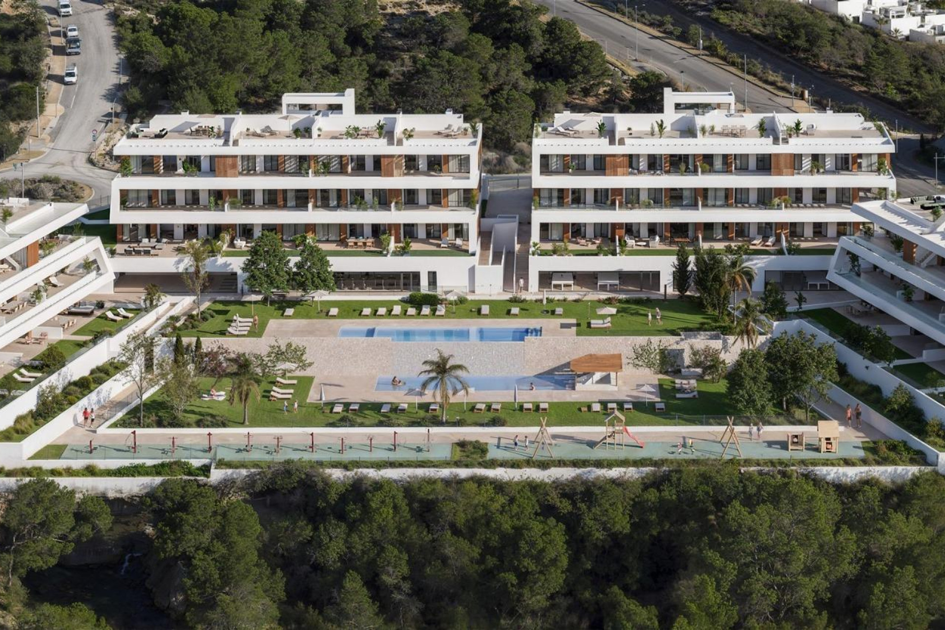 Obra nueva - Apartment -
Finestrat - Balcón De Finestrat