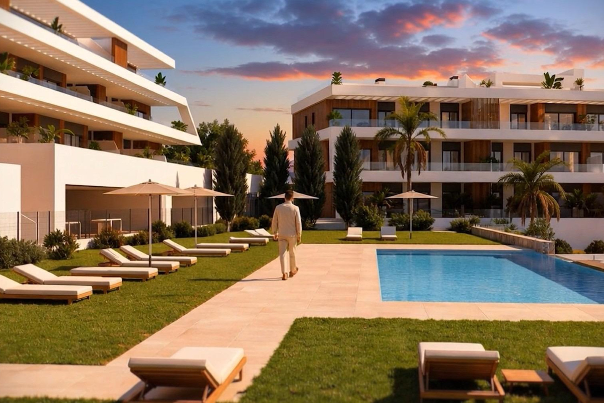 Obra nueva - Apartment -
Finestrat - Balcón De Finestrat