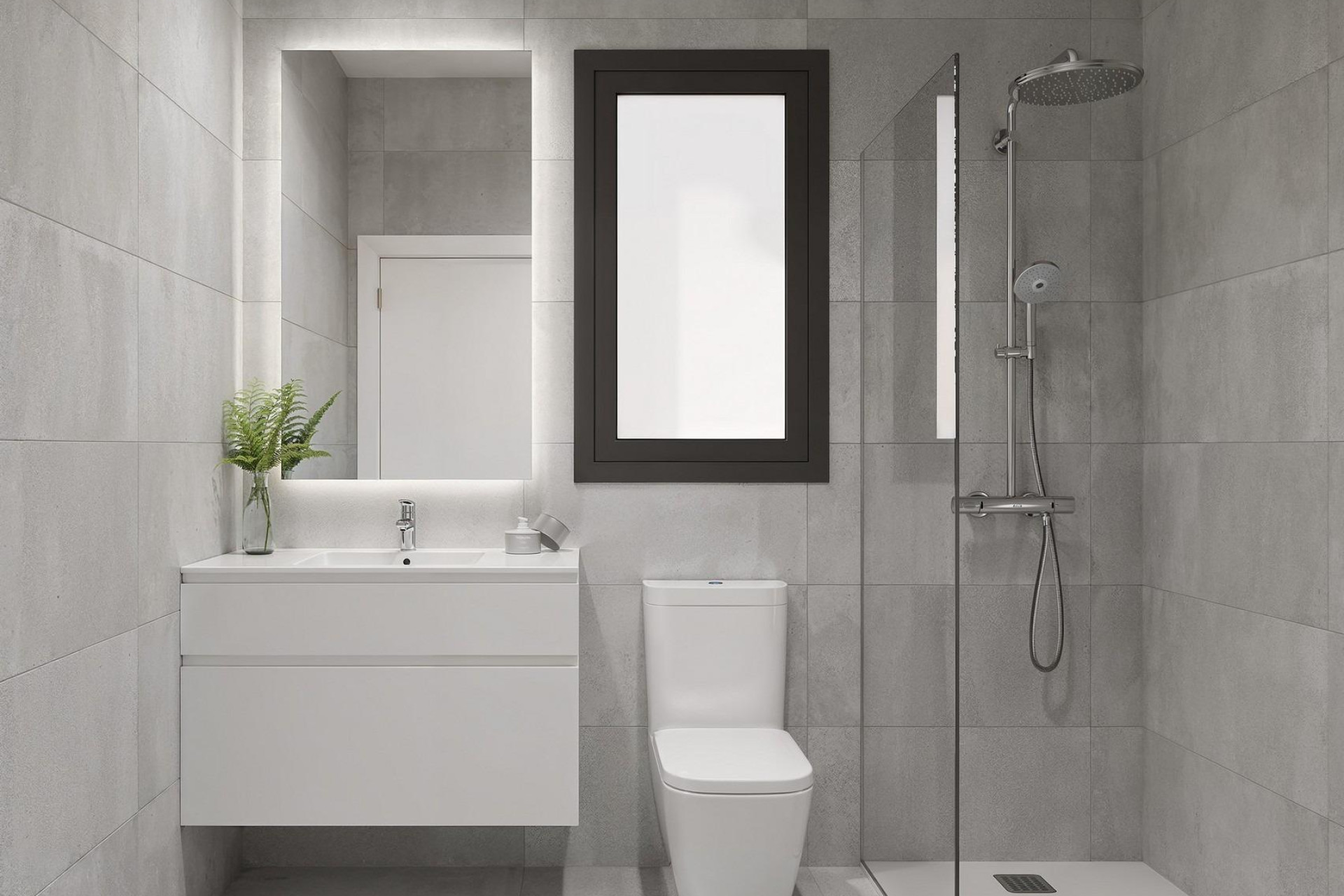 Obra nueva - Apartment -
Finestrat - Balcón De Finestrat