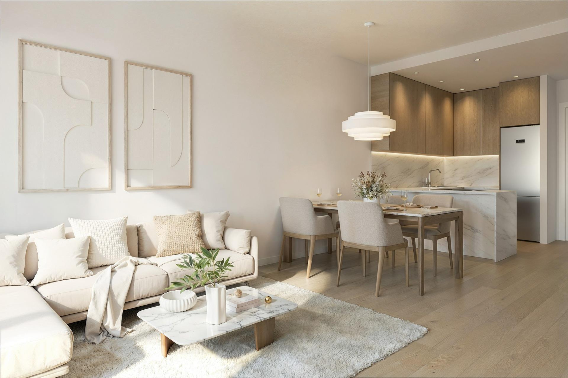 Obra nueva - Apartment -
Finestrat - Balcón De Finestrat