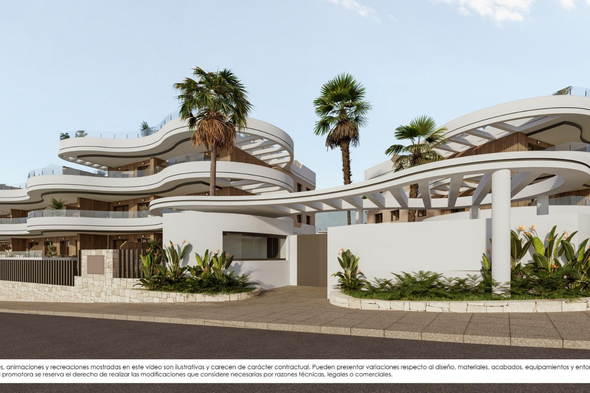 Obra nueva - Apartment -
Finestrat - Campana Garden