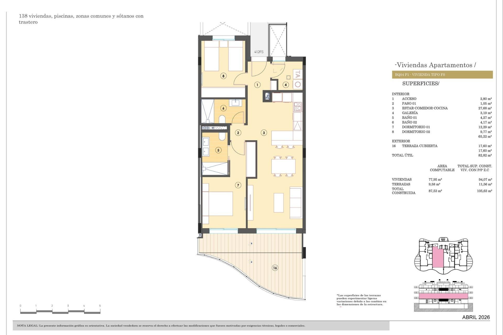 Obra nueva - Apartment -
Finestrat - Campana Garden