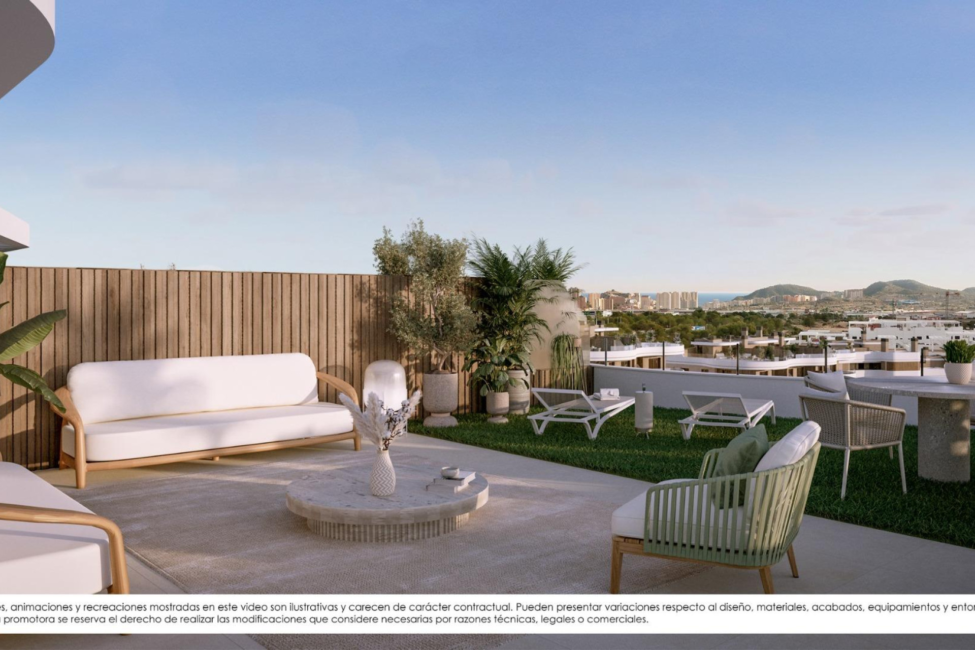 Obra nueva - Apartment -
Finestrat - Campana Garden