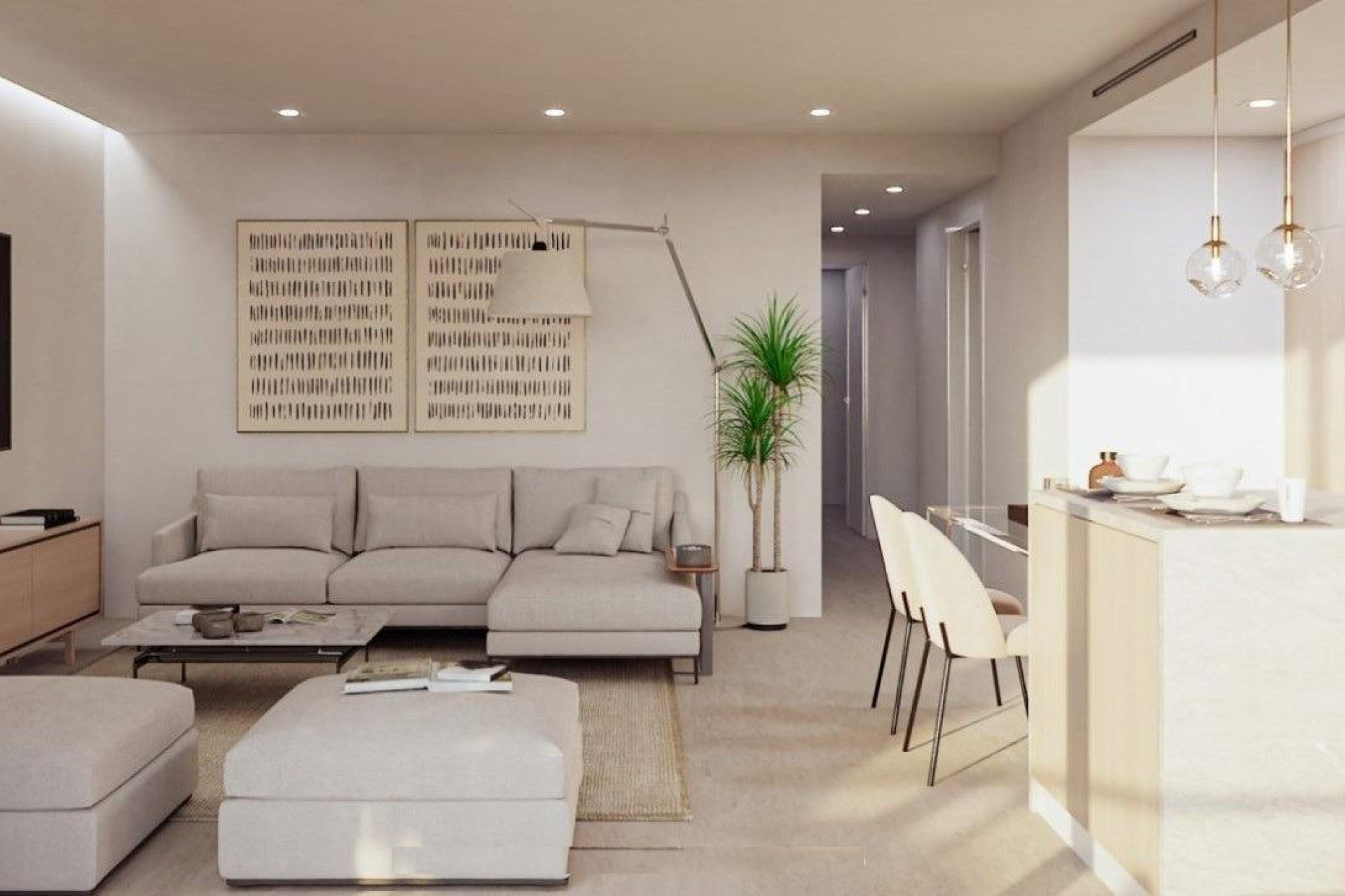 Obra nueva - Apartment -
Finestrat - Sierra Cortina