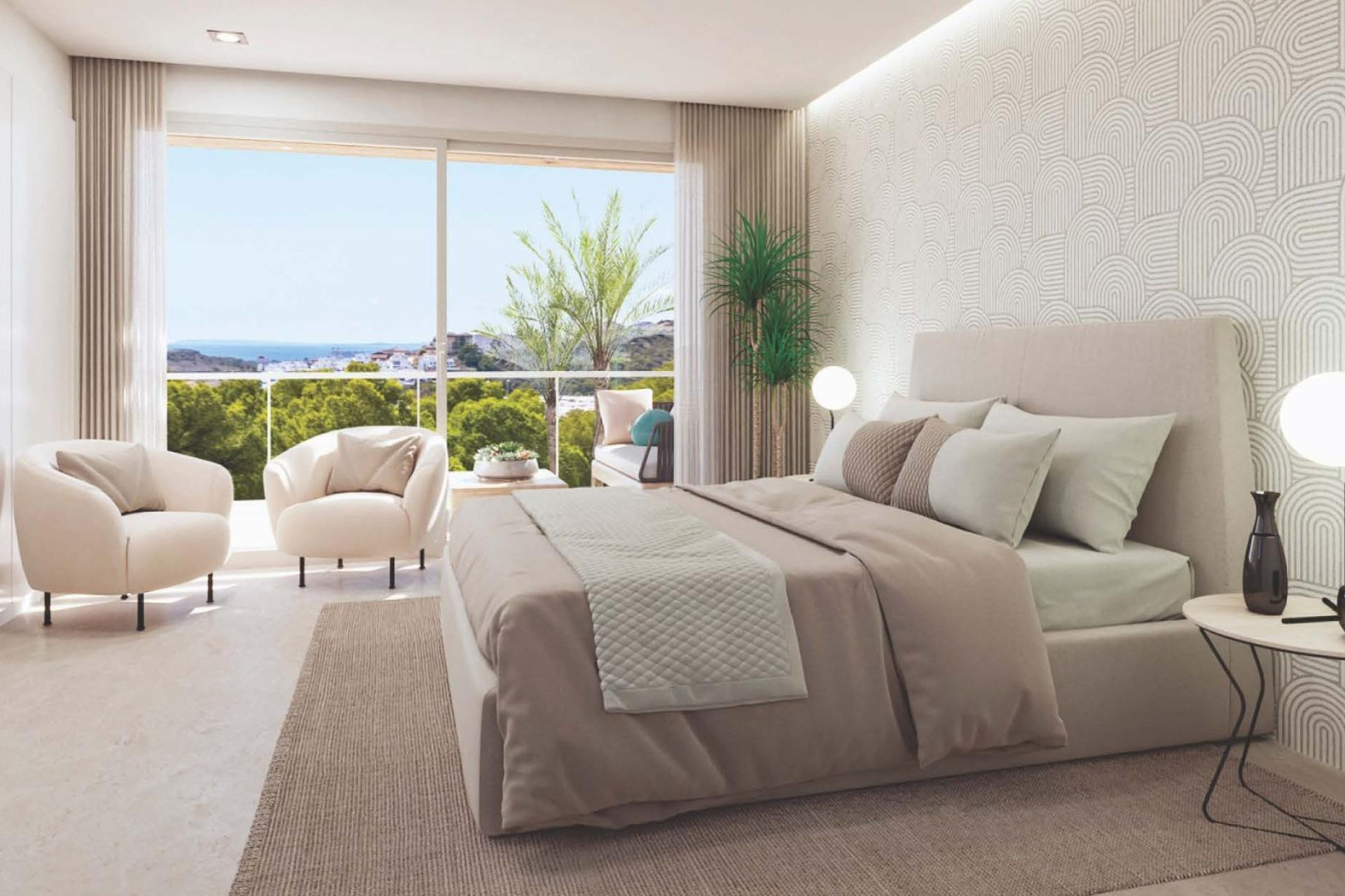 Obra nueva - Apartment -
Finestrat - Sierra Cortina