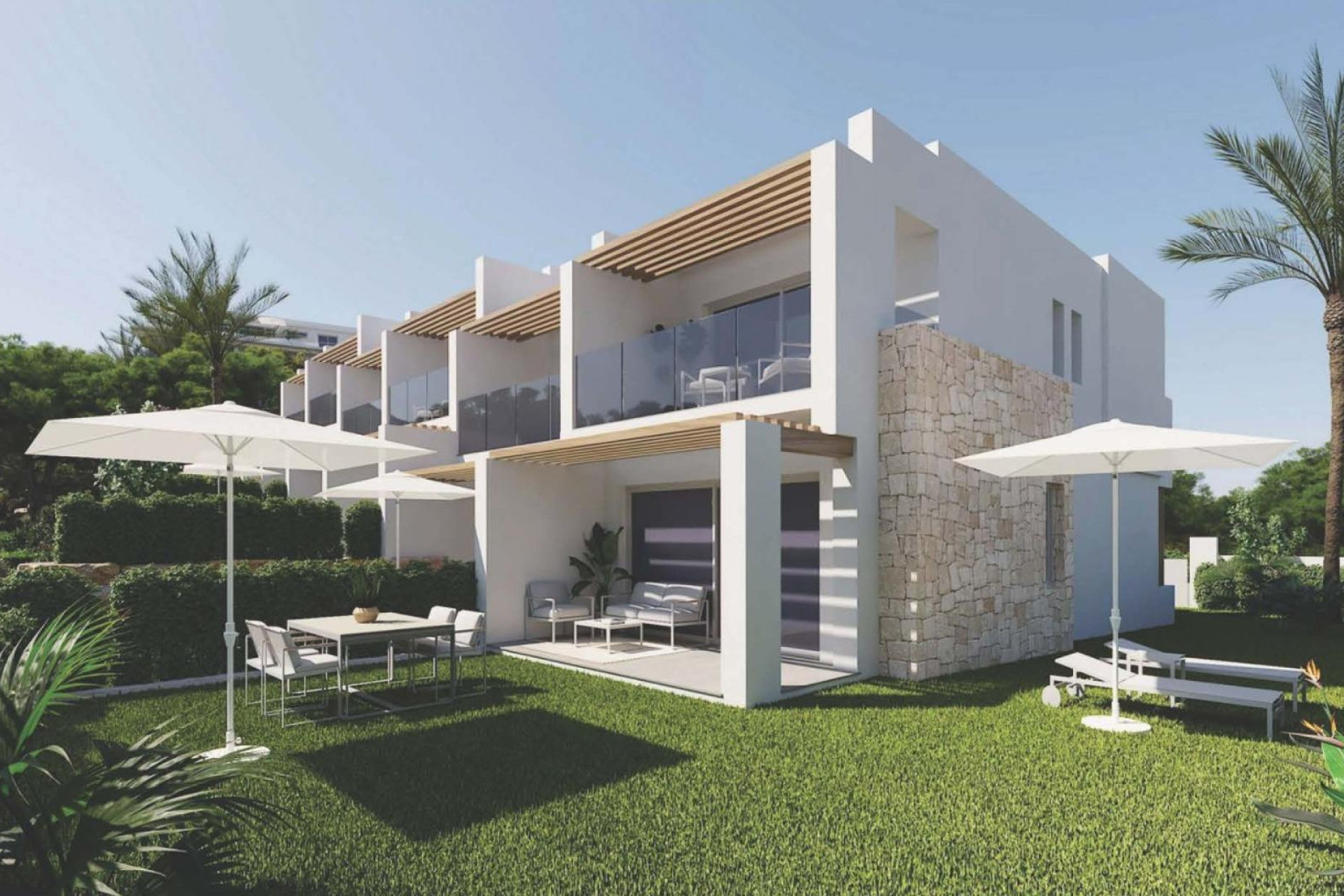 Obra nueva - Apartment -
Finestrat - Sierra Cortina