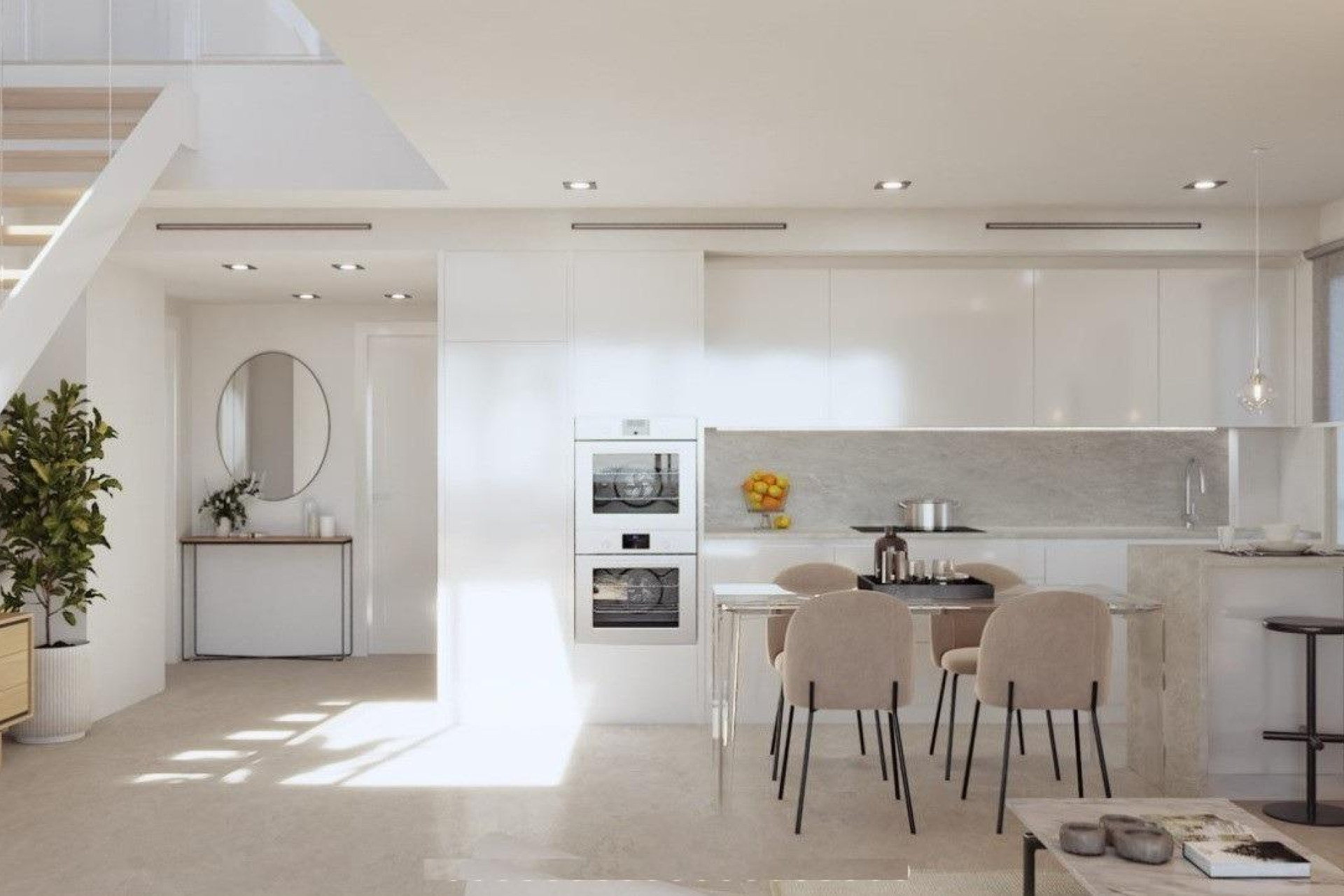 Obra nueva - Apartment -
Finestrat - Sierra Cortina