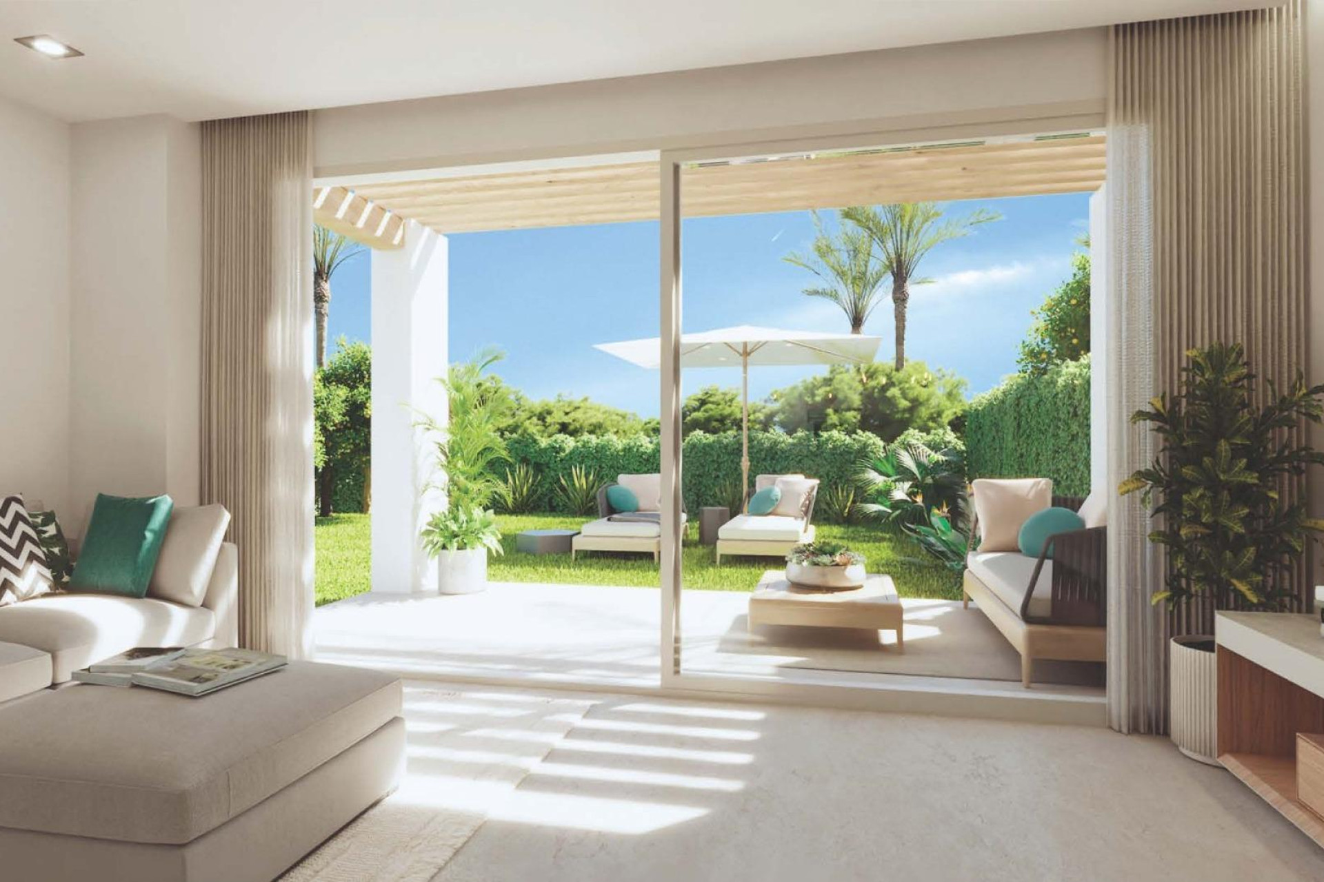 Obra nueva - Apartment -
Finestrat - Sierra Cortina