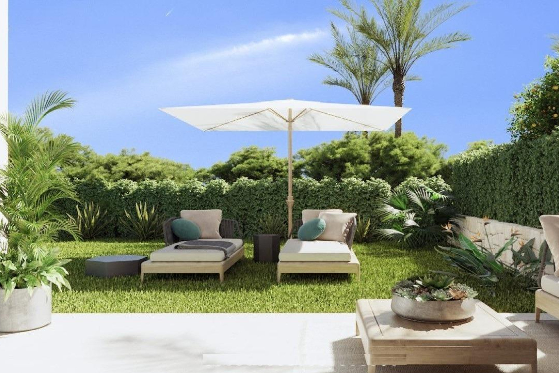 Obra nueva - Apartment -
Finestrat - Sierra Cortina