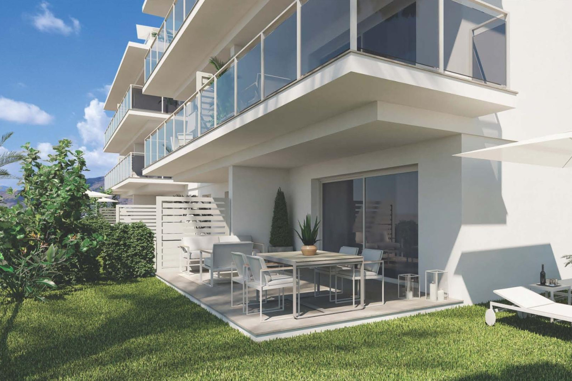 Obra nueva - Apartment -
Finestrat - Sierra Cortina