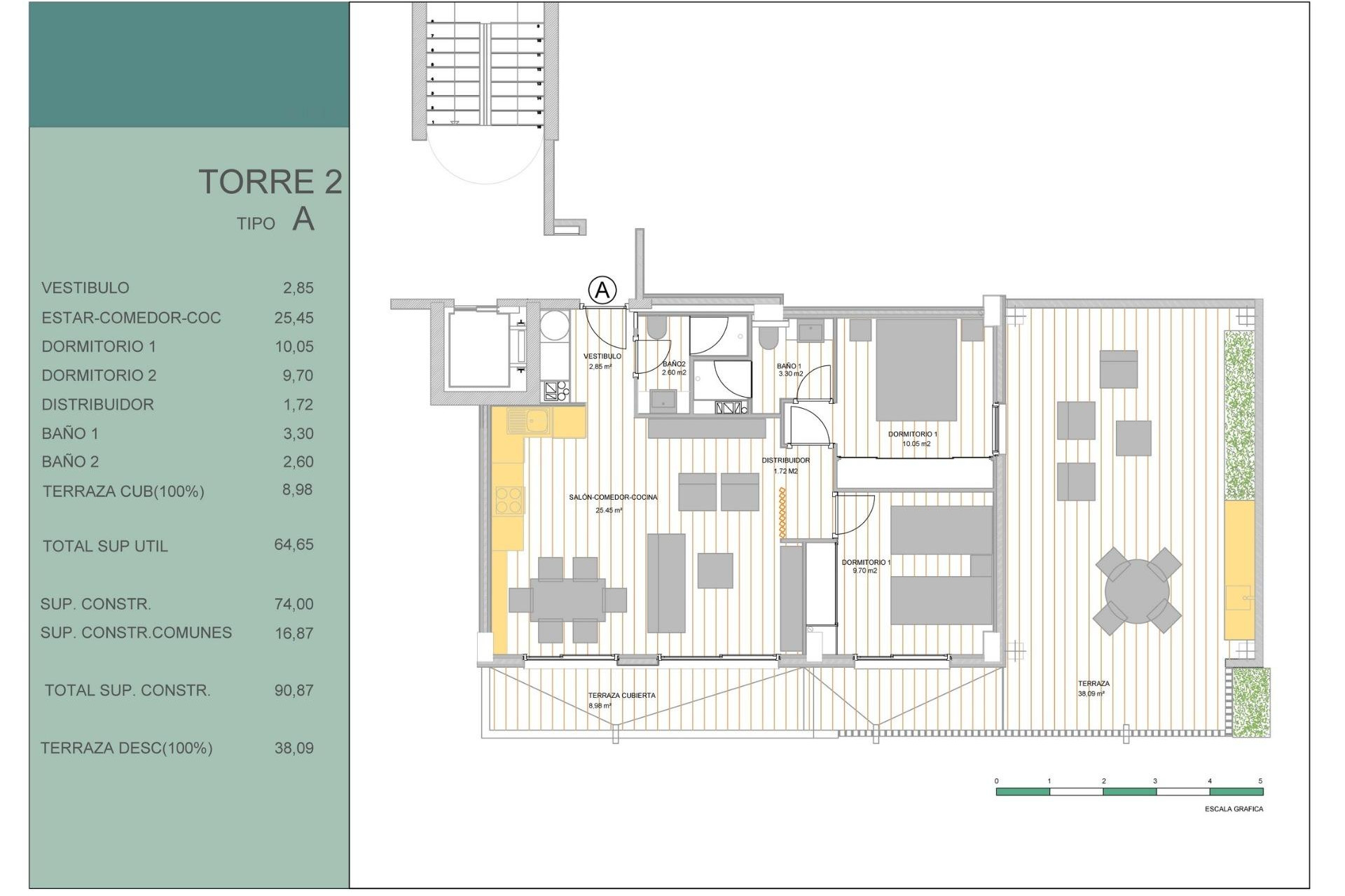 Obra nueva - Apartment -
Guardamar del Segura - Avda del Puerto