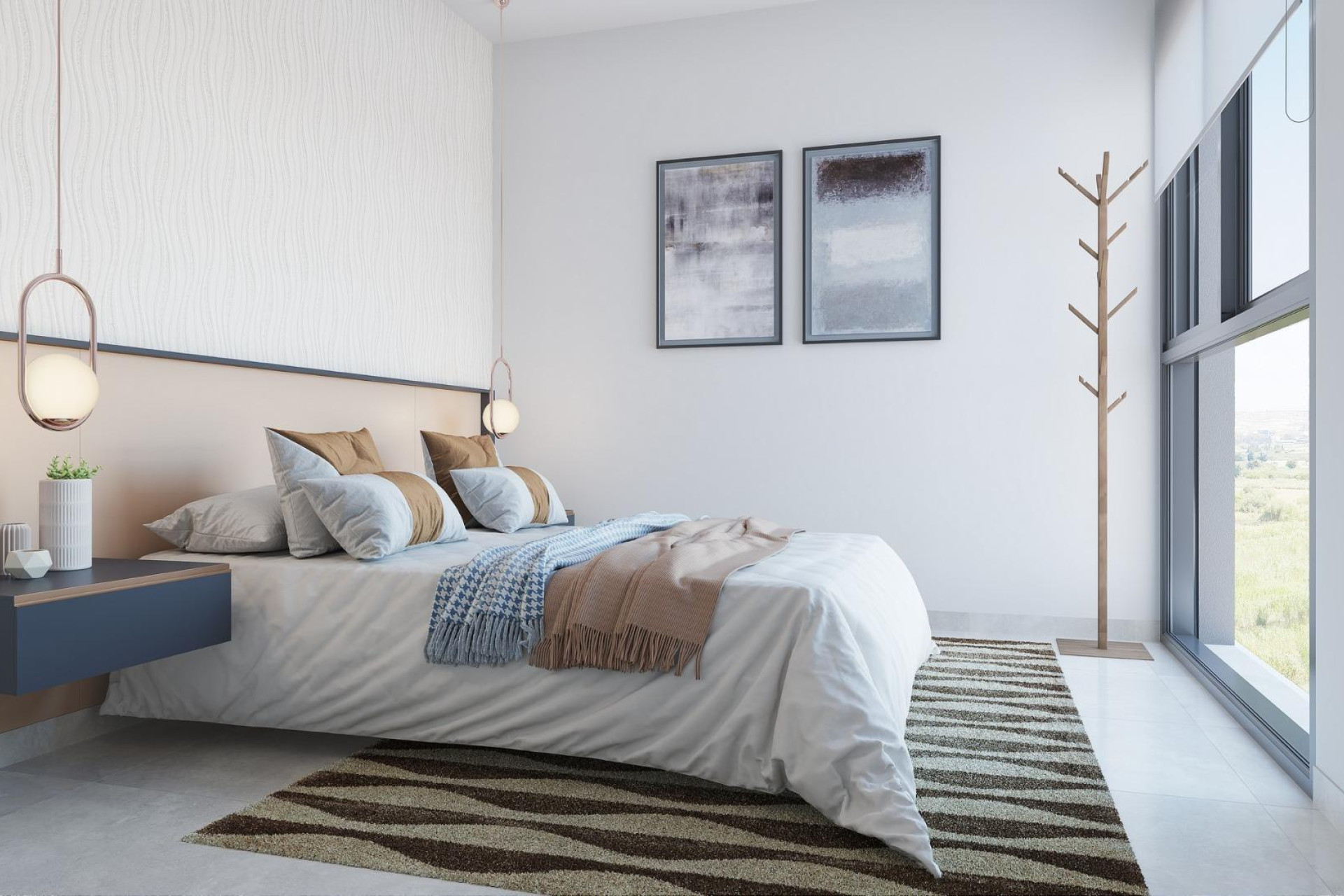 Obra nueva - Apartment -
Guardamar del Segura - Avenida del Puerto