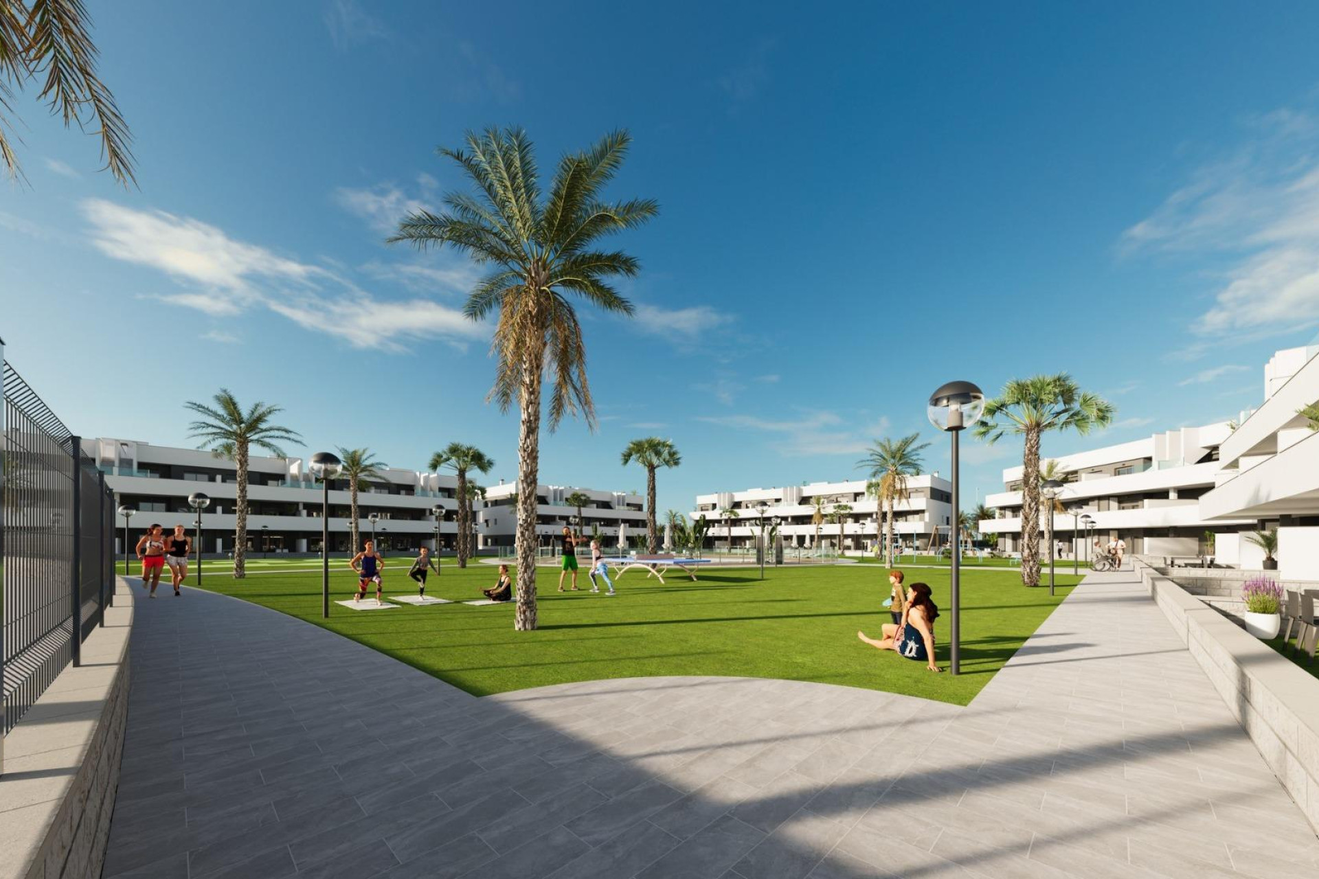 Obra nueva - Apartment -
Guardamar del Segura - El Raso