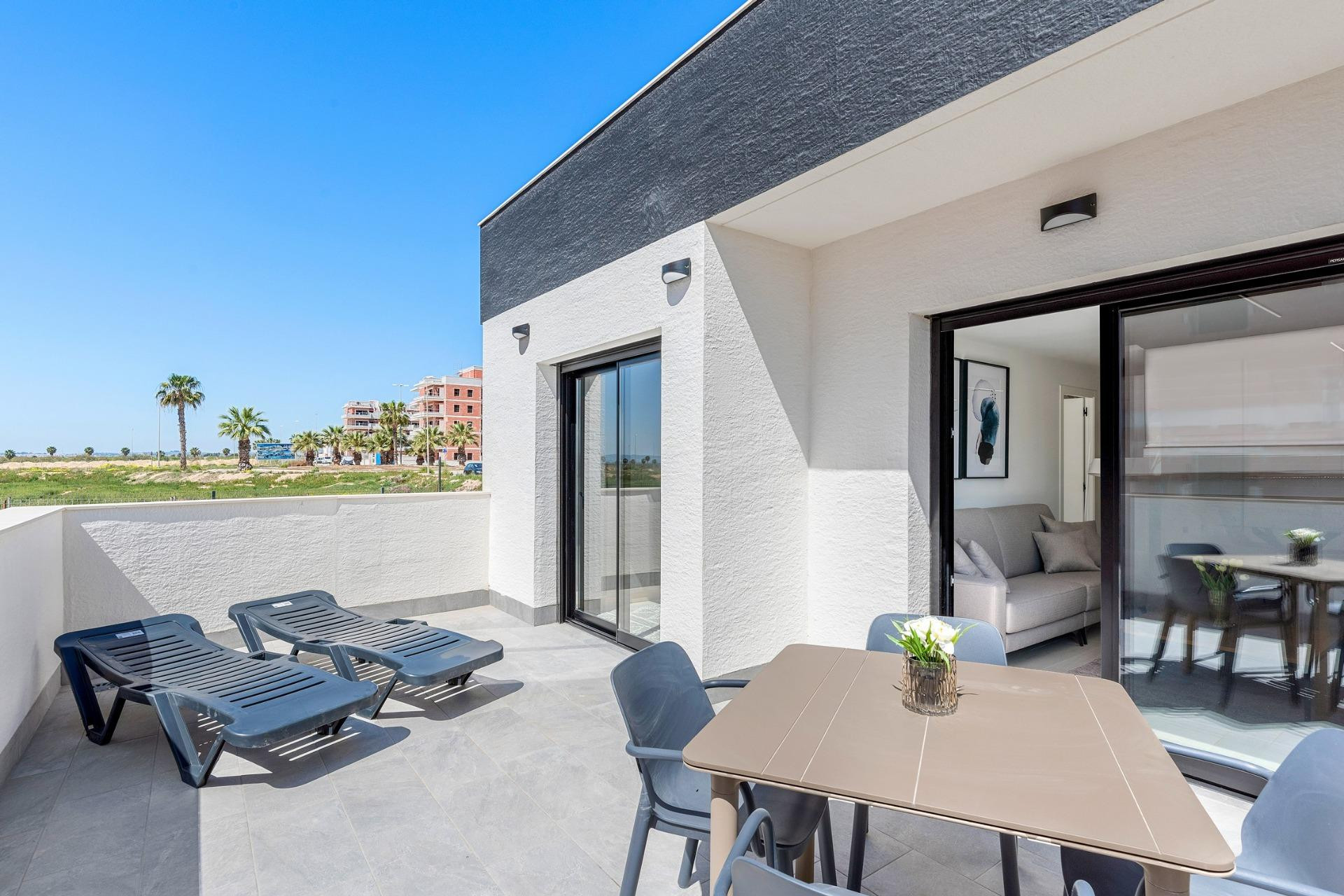 Obra nueva - Apartment -
Guardamar del Segura - El Raso