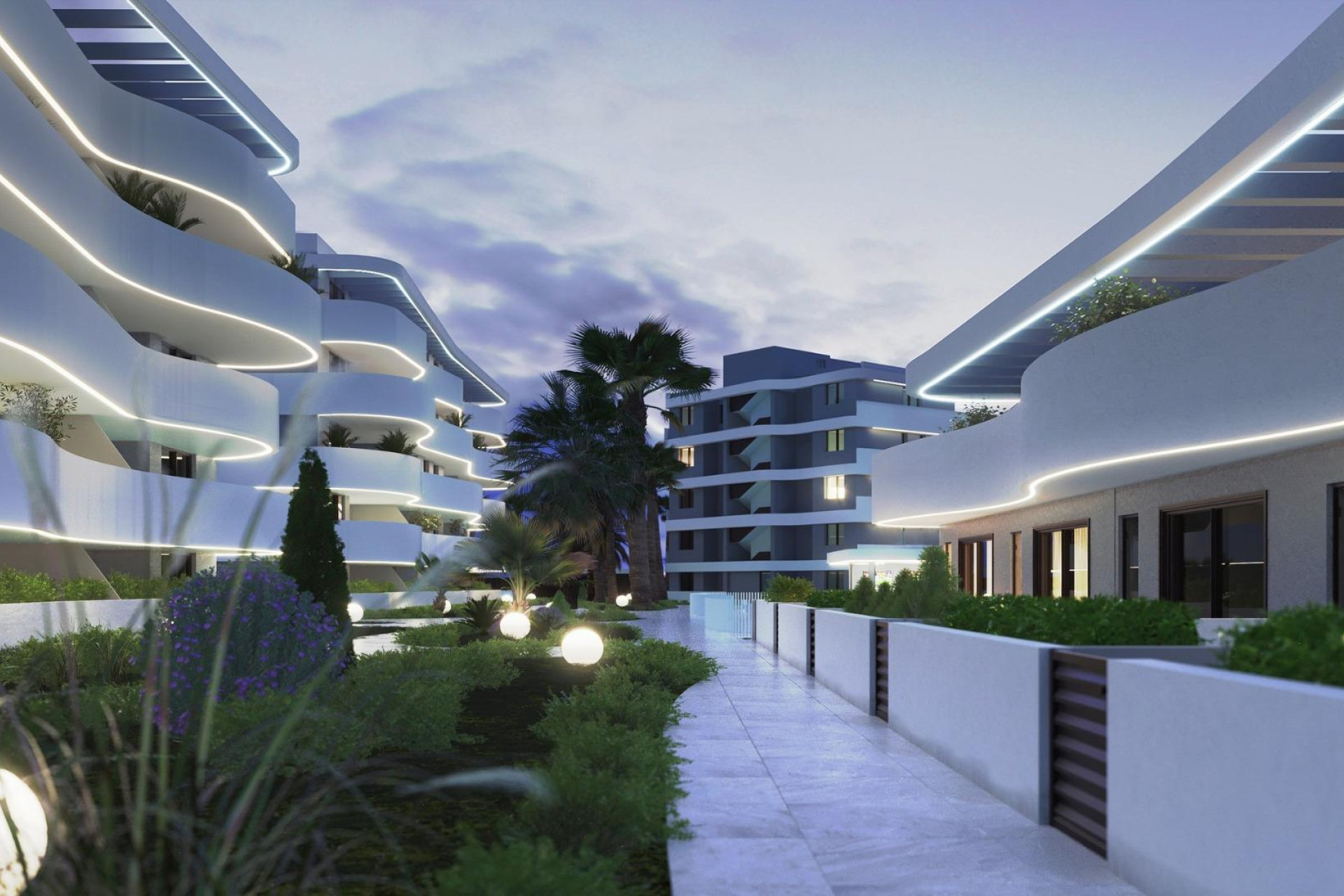 Obra nueva - Apartment -
Guardamar del Segura - El Raso