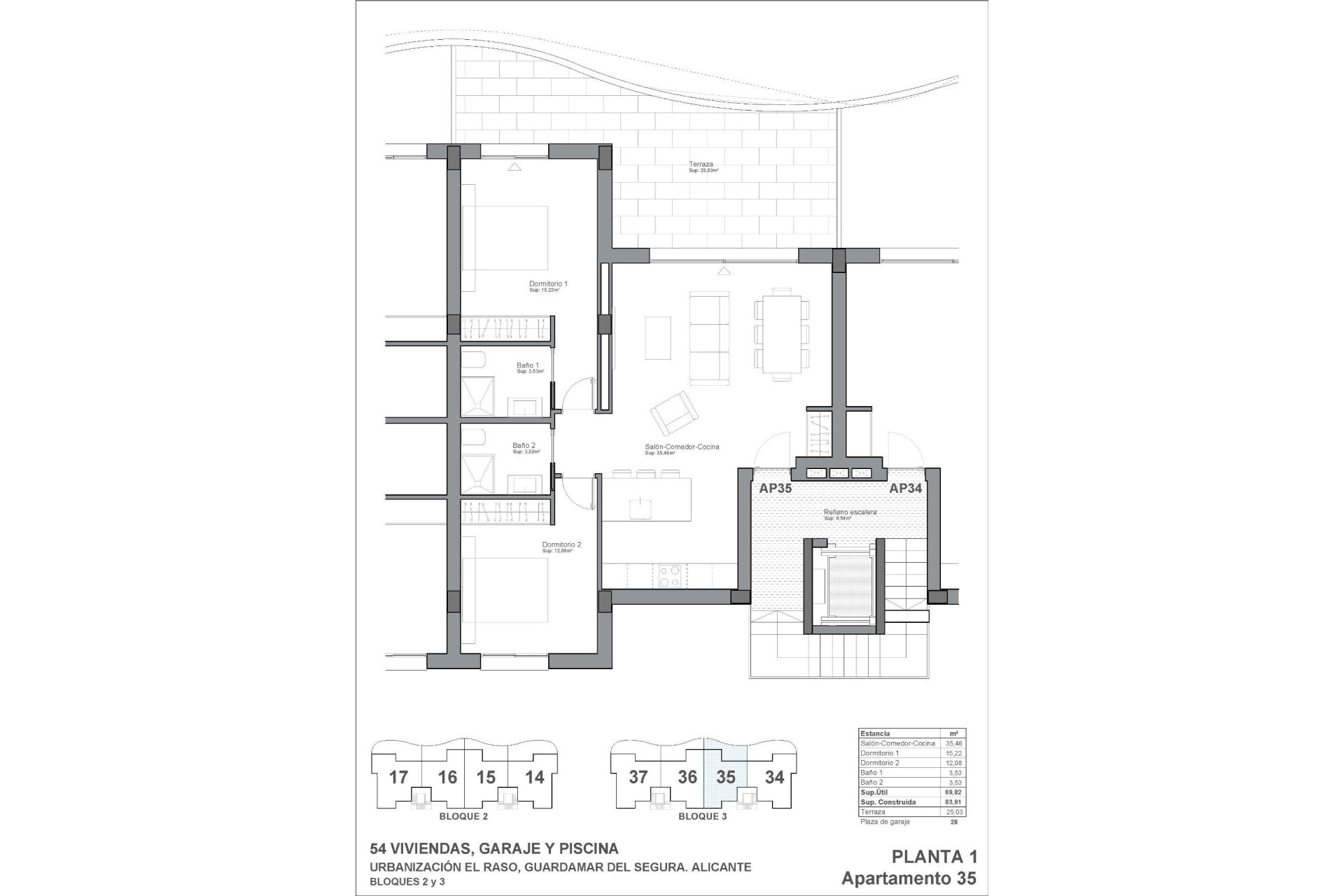 Obra nueva - Apartment -
Guardamar del Segura - El Raso