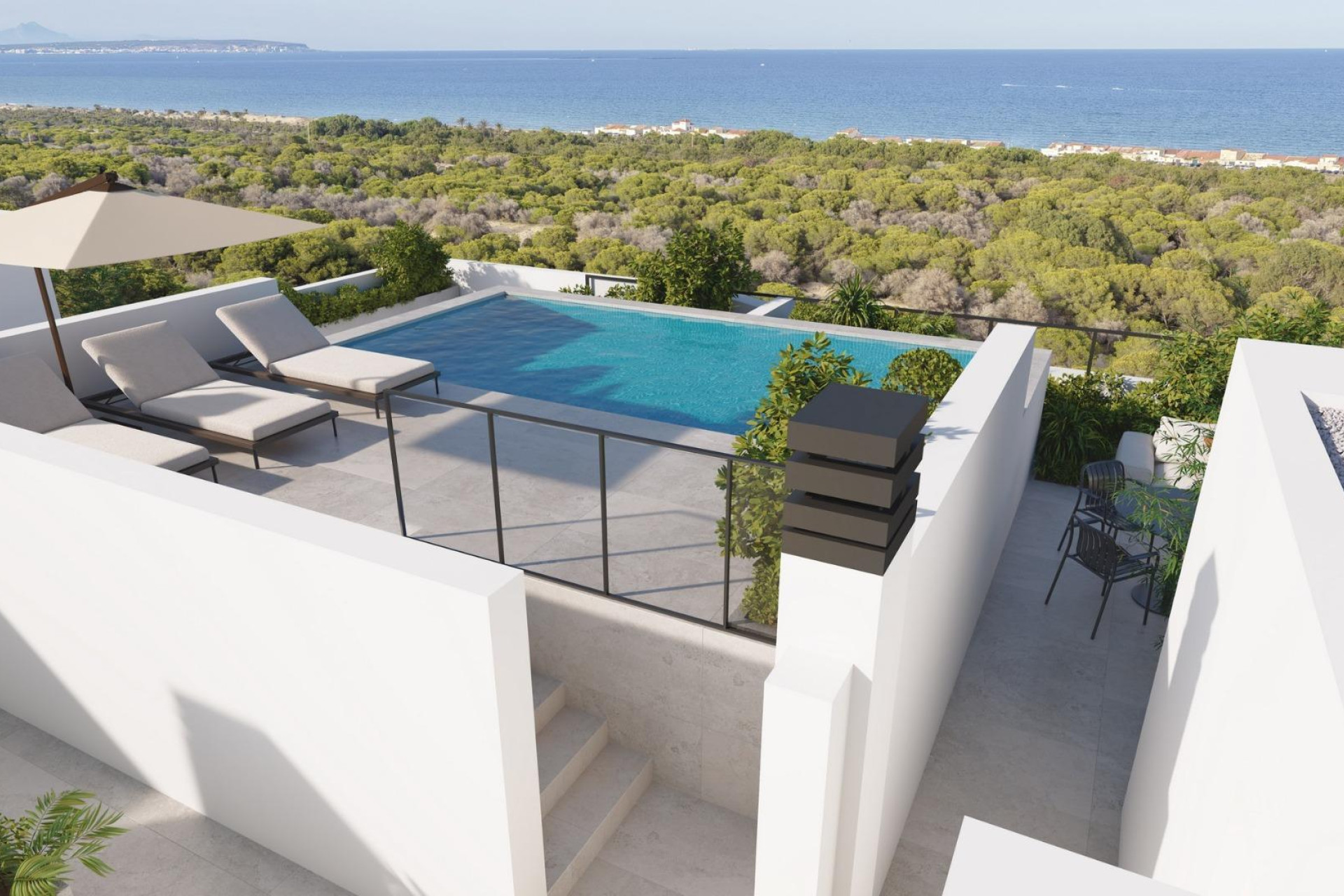 Obra nueva - Apartment -
Guardamar del Segura - Pueblo